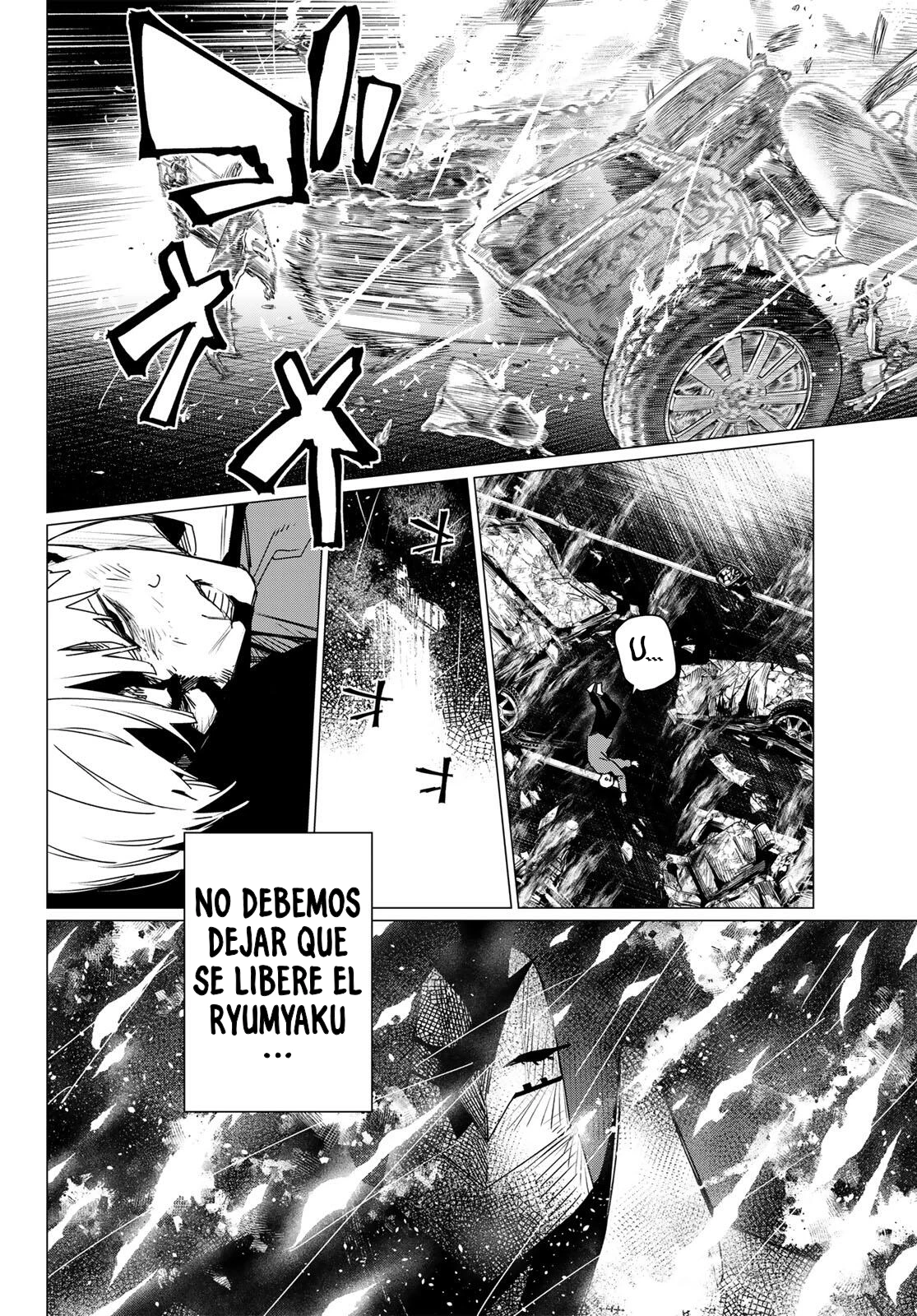 Sentai Daishikkaku Capitulo 212 página 18