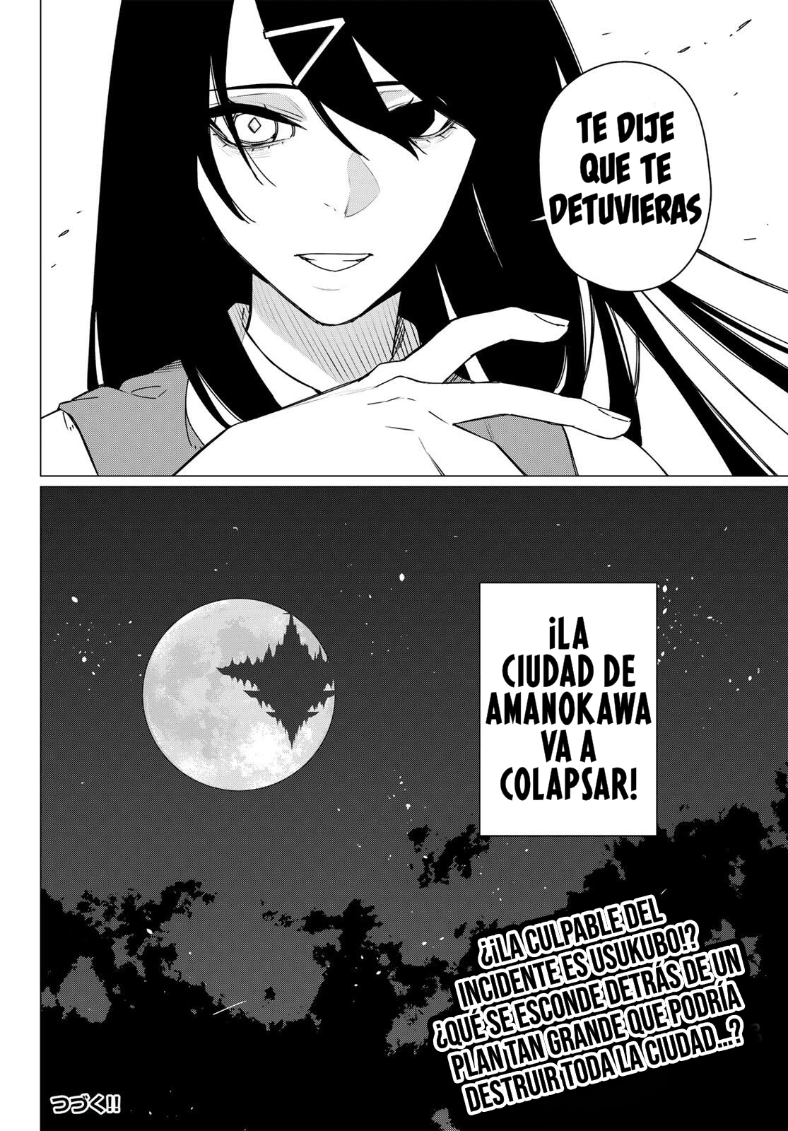Sentai Daishikkaku Capitulo 212 página 20