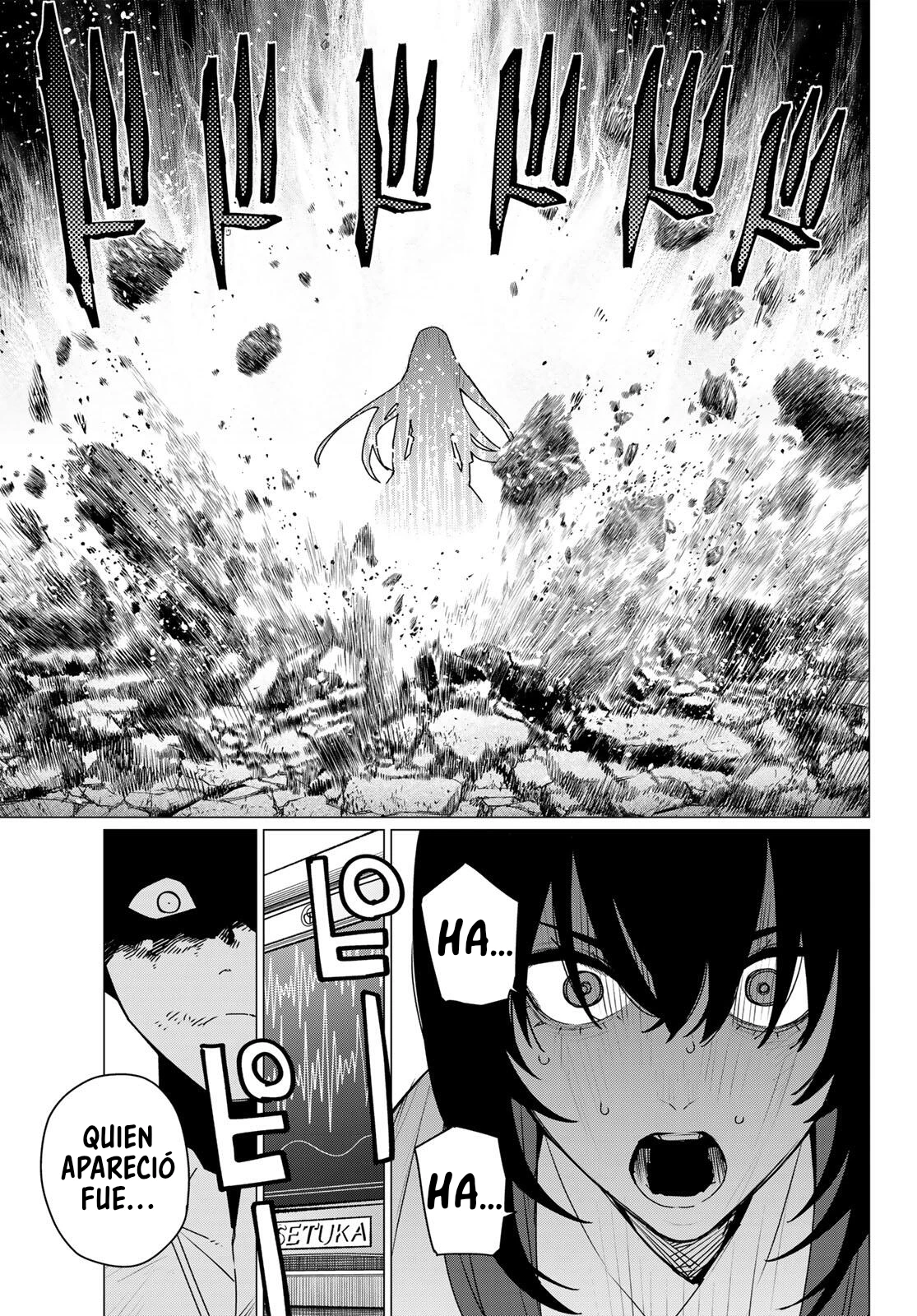 Sentai Daishikkaku Capitulo 212 página 5