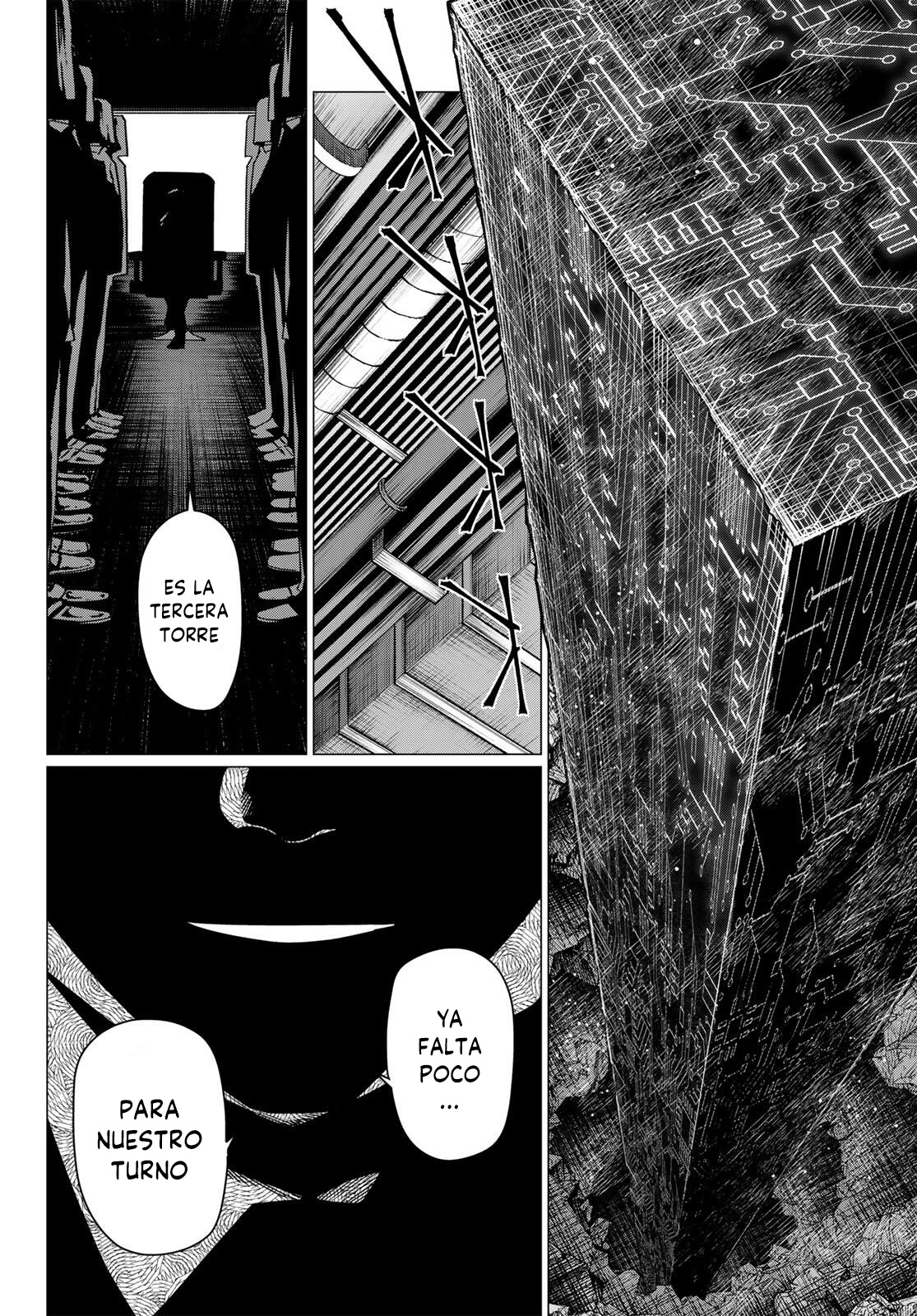 Sentai Daishikkaku Capitulo 213 página 6