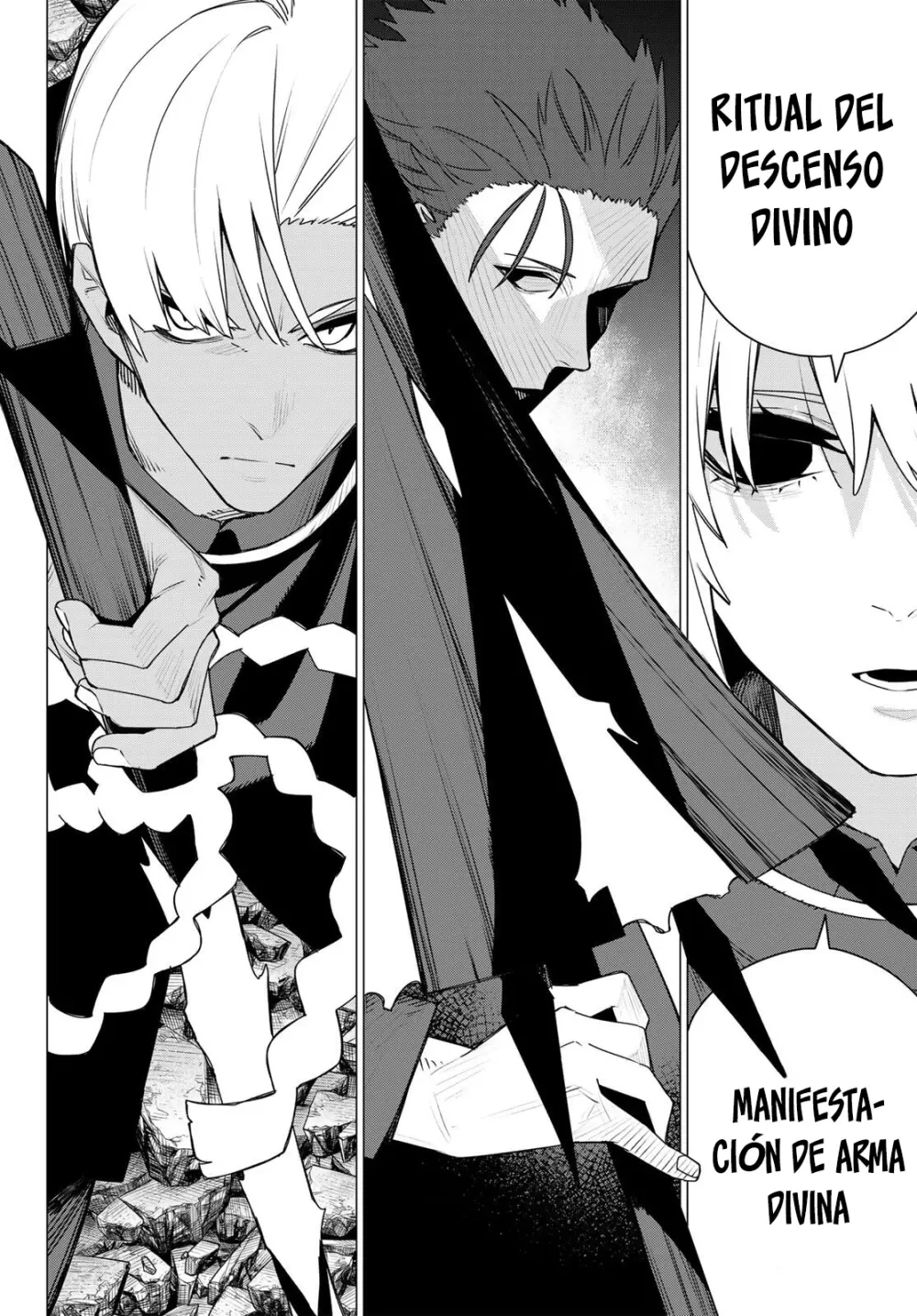 Sentai Daishikkaku Capitulo 215 página 14