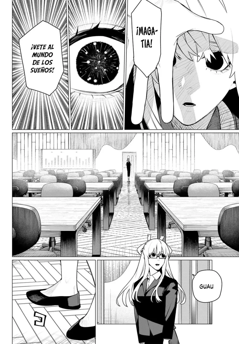 Sentai Daishikkaku Capitulo 215 página 6