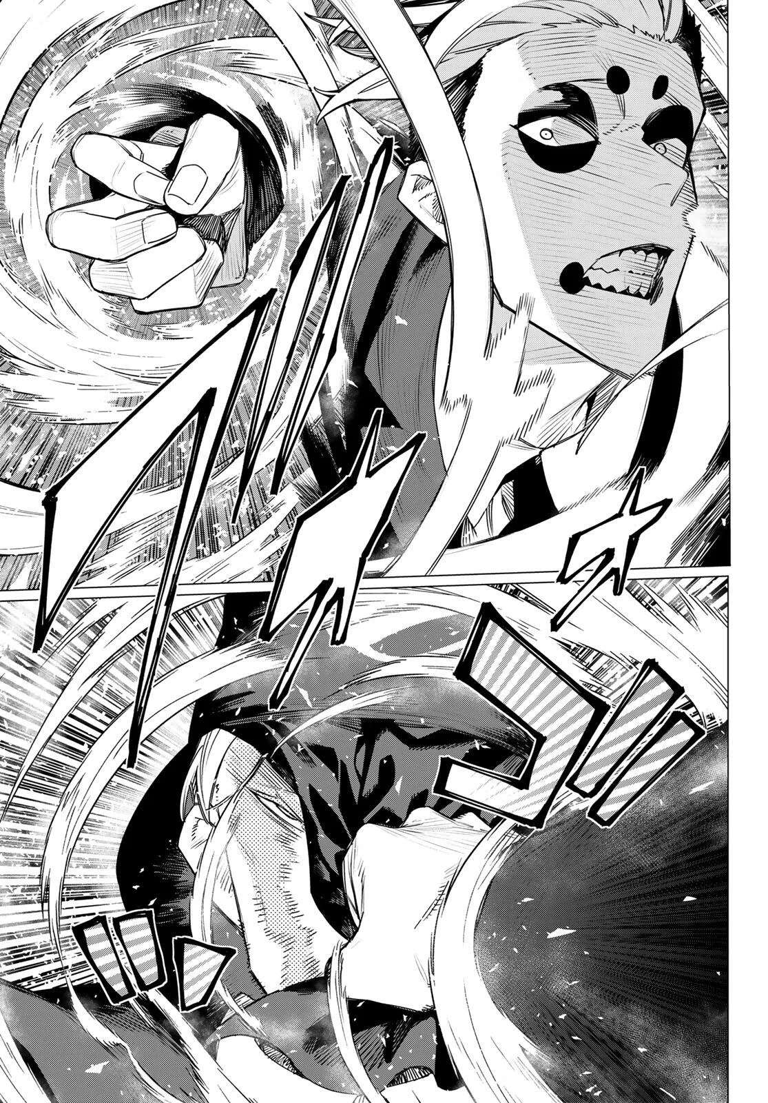 Sentai Daishikkaku Capitulo 216 página 18