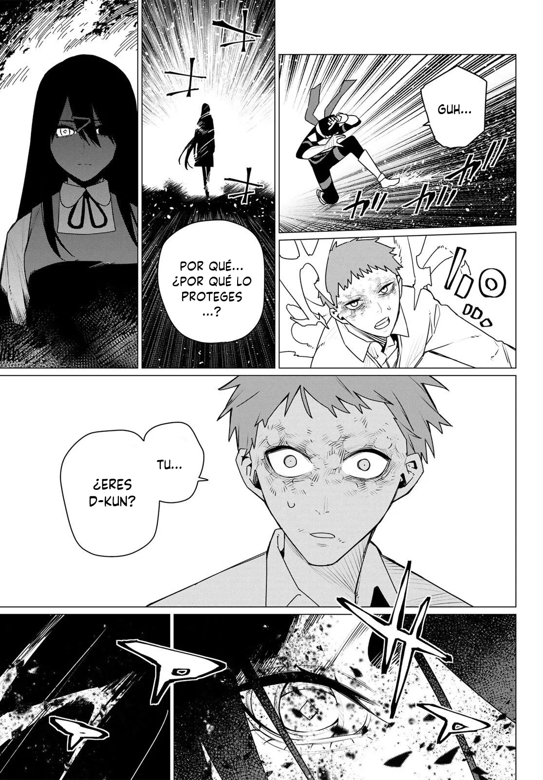 Sentai Daishikkaku Capitulo 218 página 10