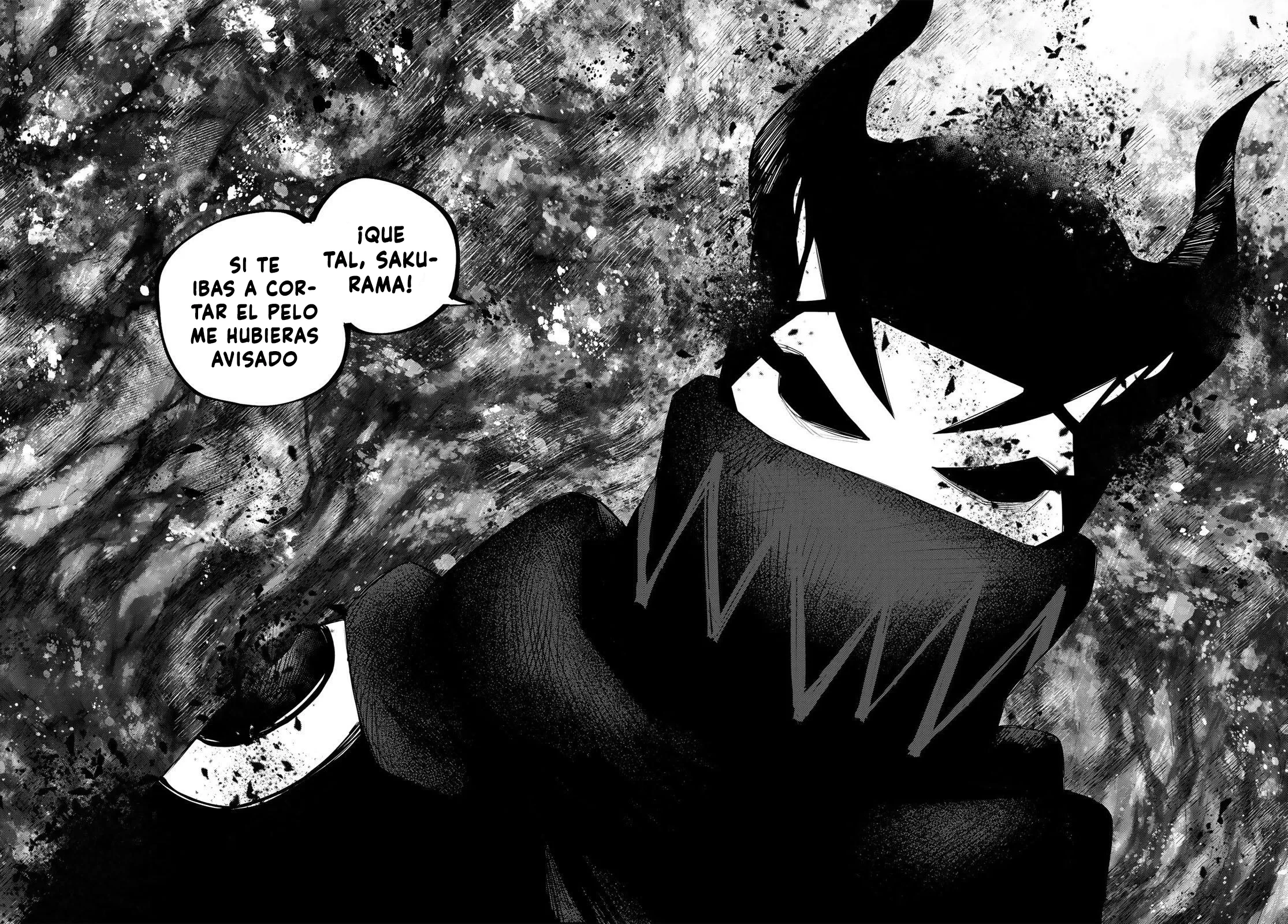Sentai Daishikkaku Capitulo 218 página 11