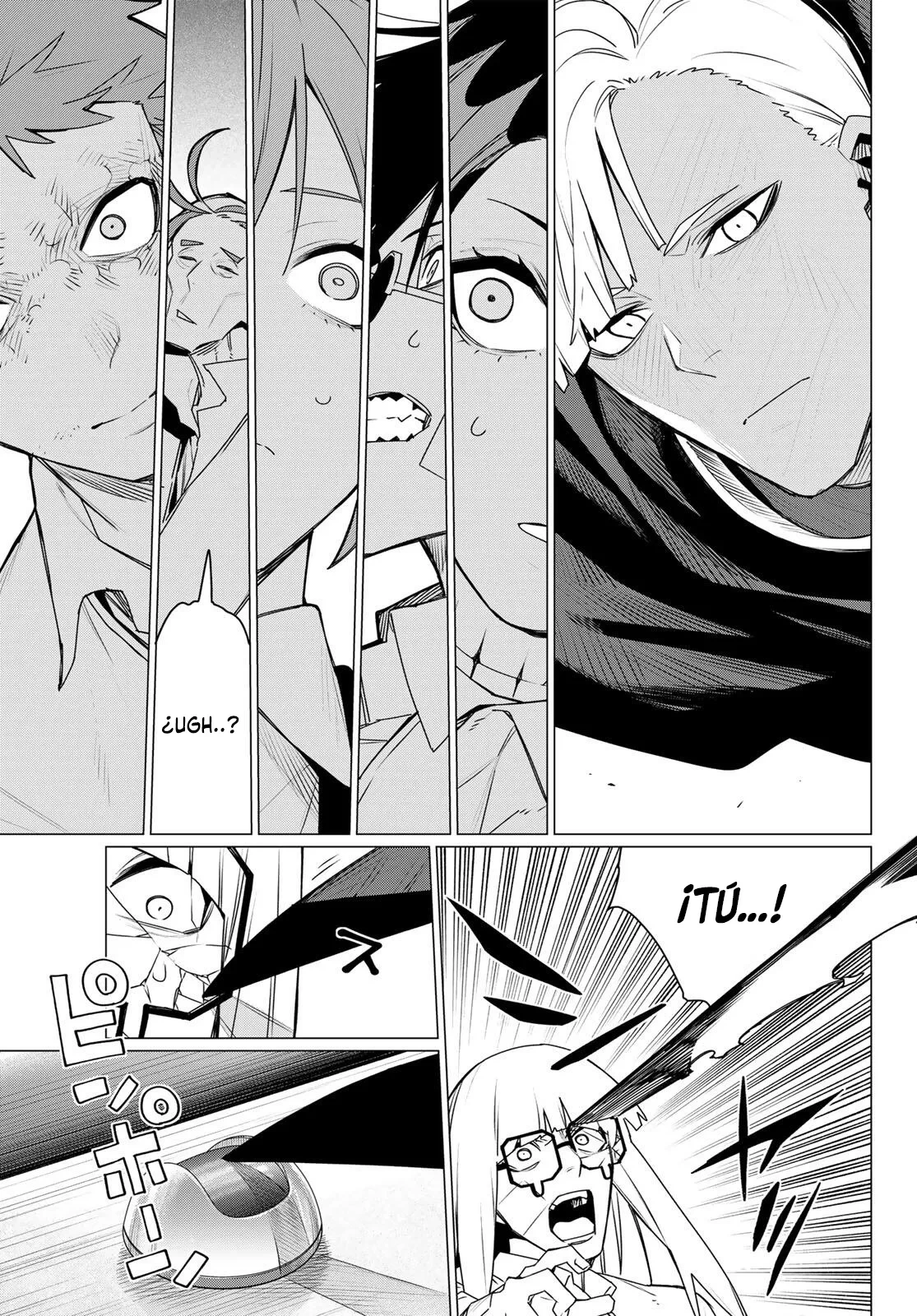 Sentai Daishikkaku Capitulo 219 página 13