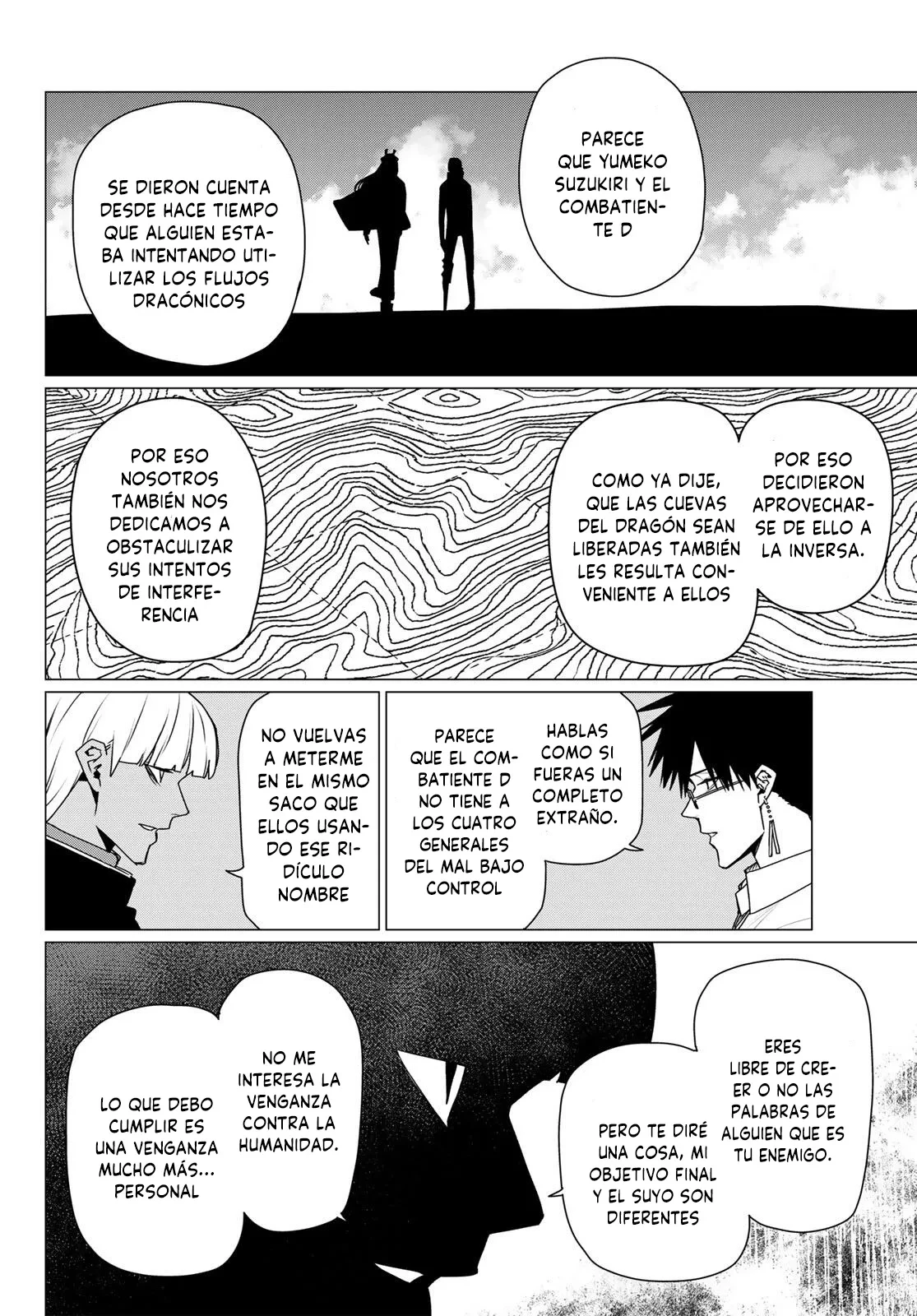 Sentai Daishikkaku Capitulo 219 página 18