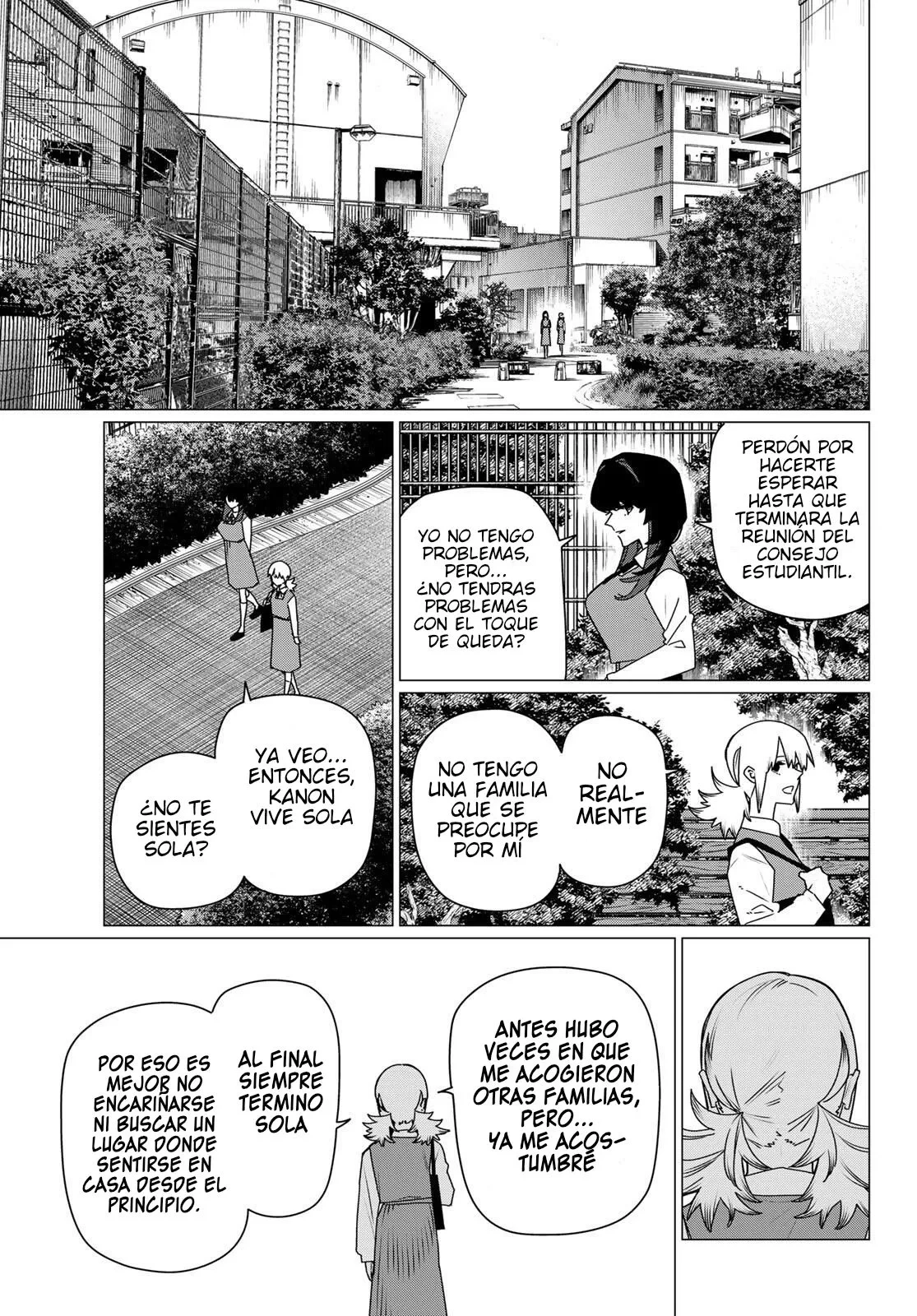 Sentai Daishikkaku Capitulo 220 página 13