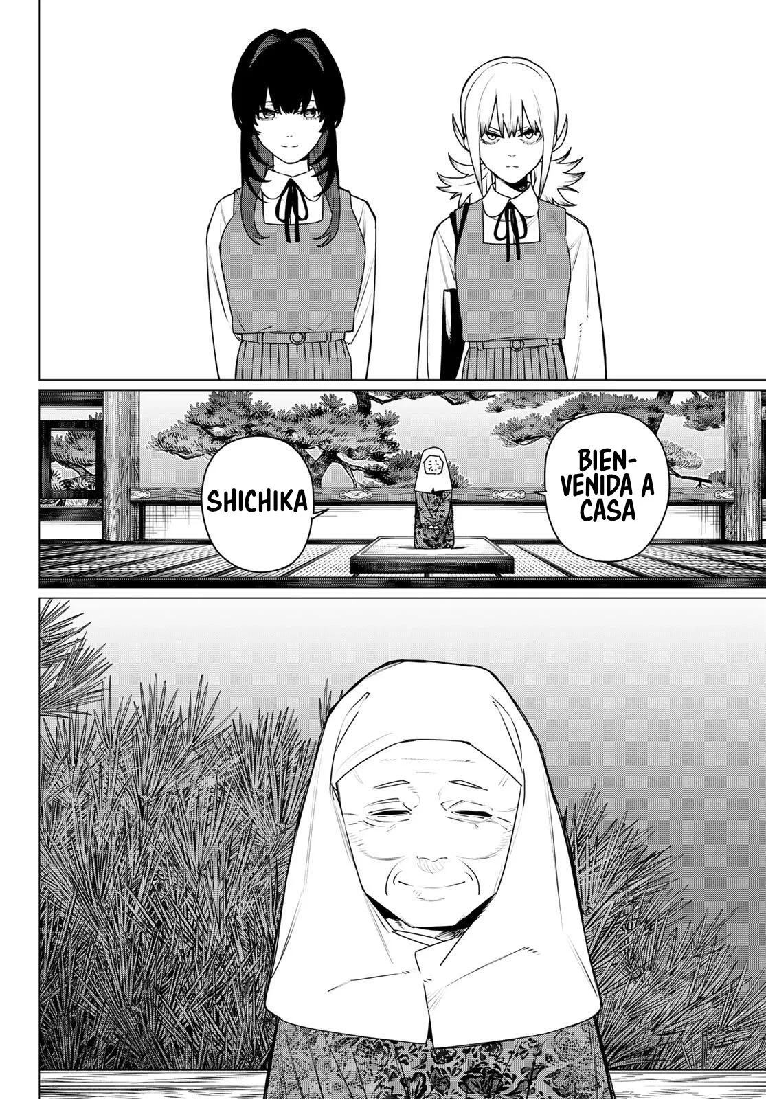 Sentai Daishikkaku Capitulo 220 página 17