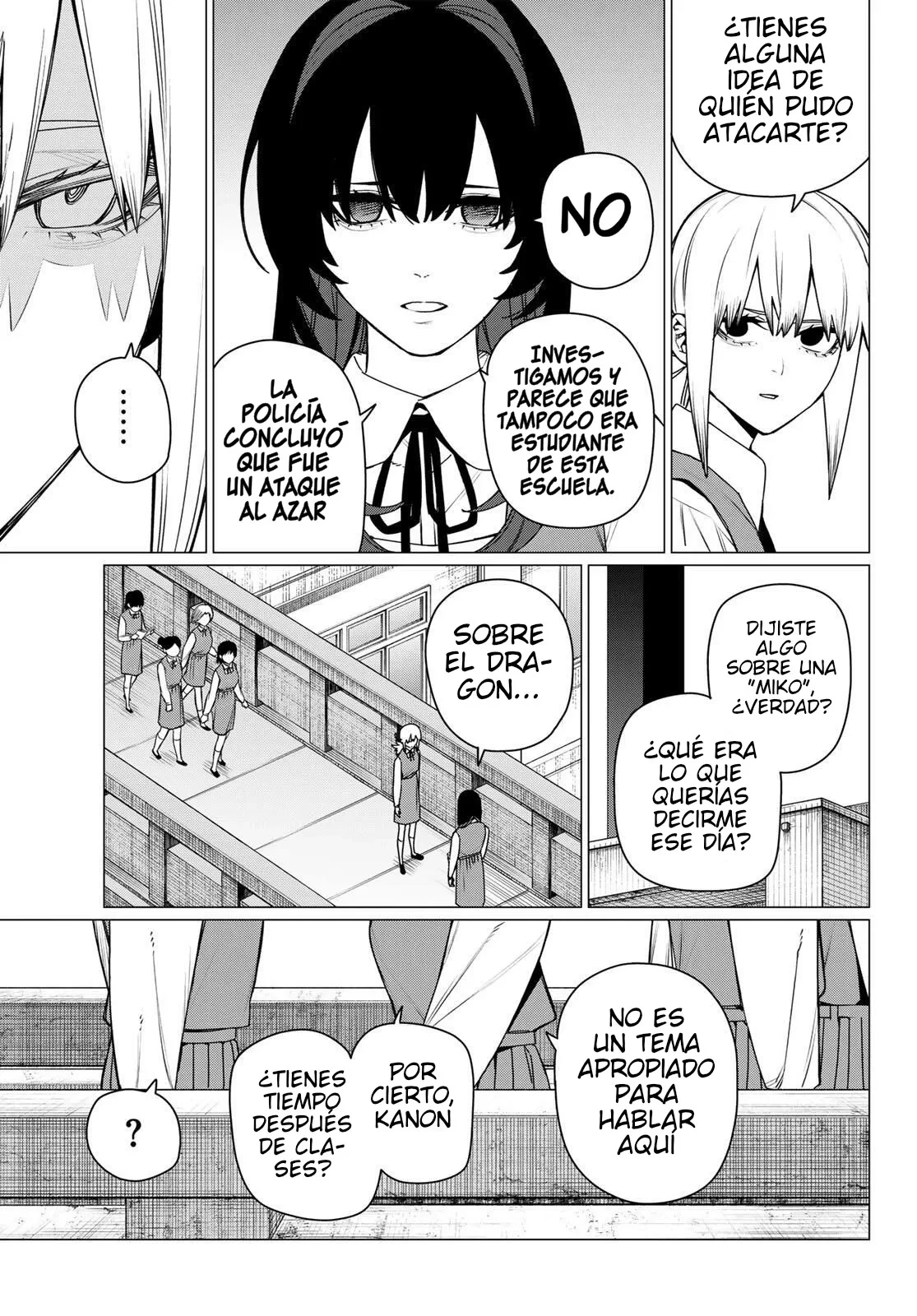 Sentai Daishikkaku Capitulo 220 página 7