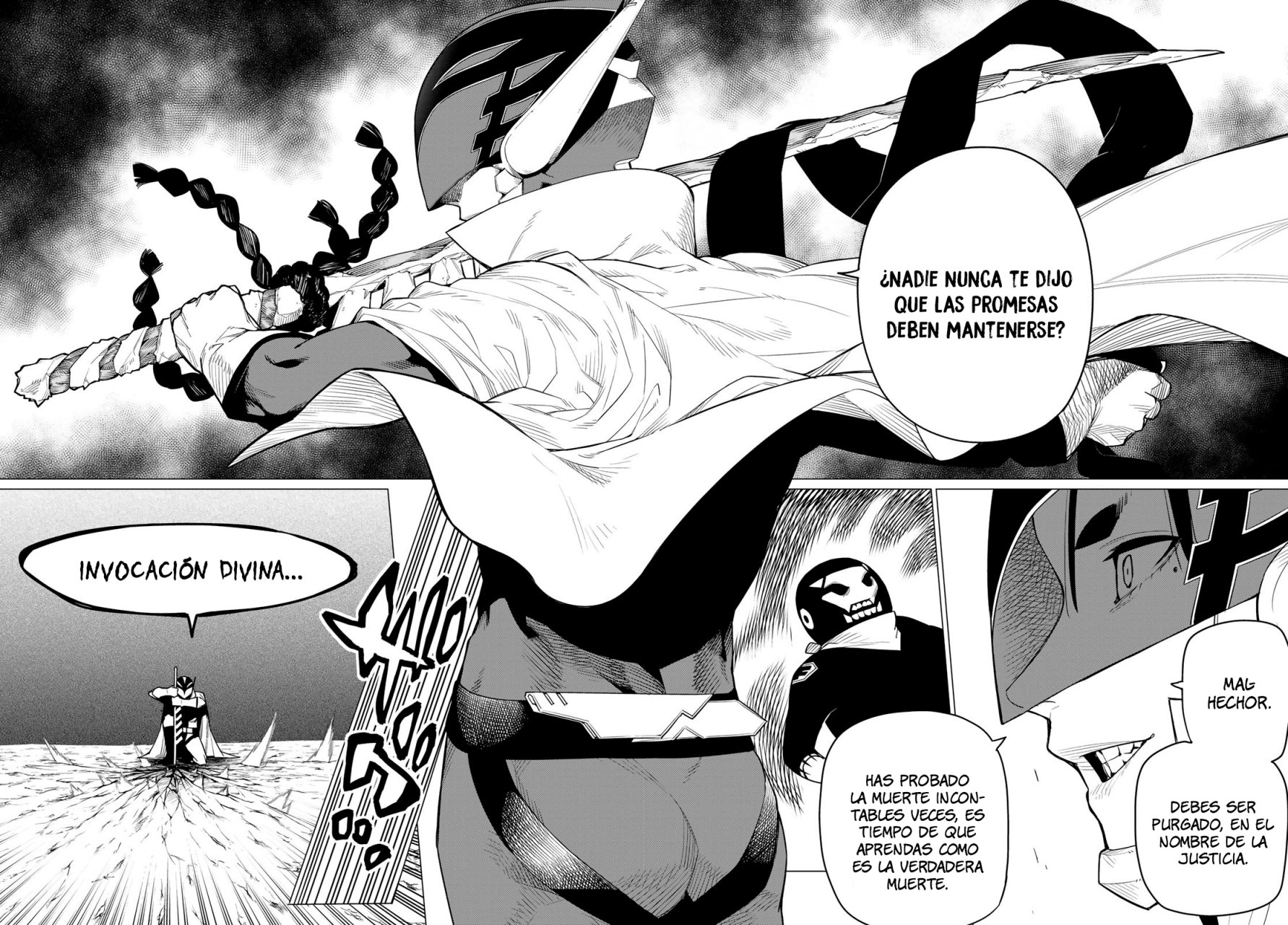Sentai Daishikkaku Capitulo 3: El camino correcto y el incorrecto página 25