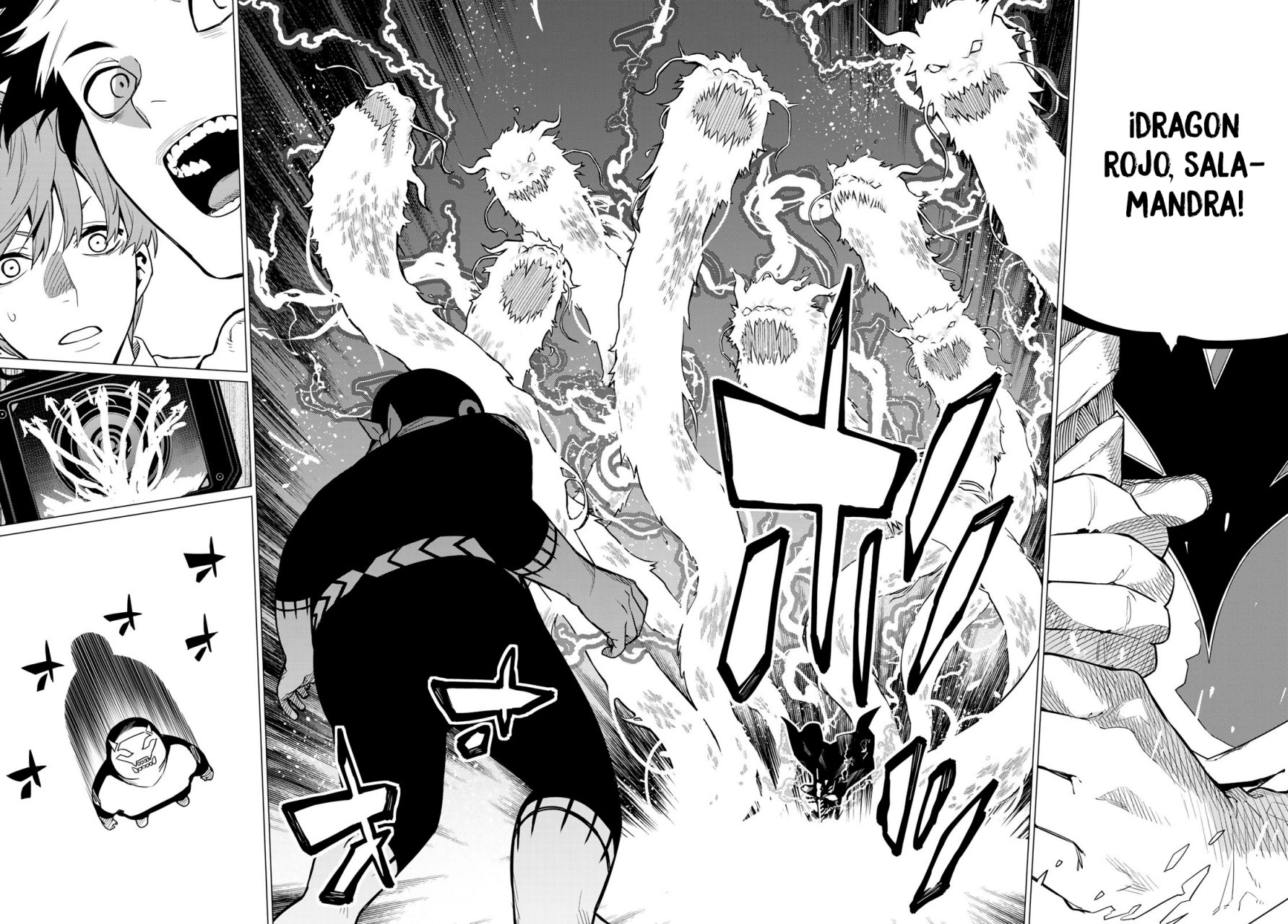 Sentai Daishikkaku Capitulo 3: El camino correcto y el incorrecto página 26