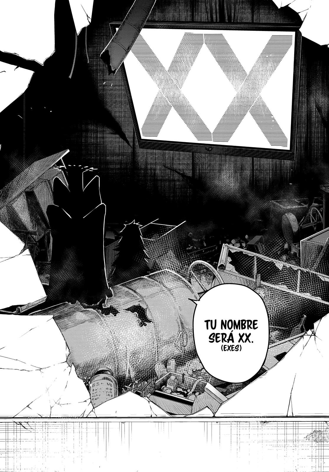 Sentai Daishikkaku Capitulo 37: Los exámenes de Bailong: Enfrentando al equipo de cadetes, Parte 9 página 12