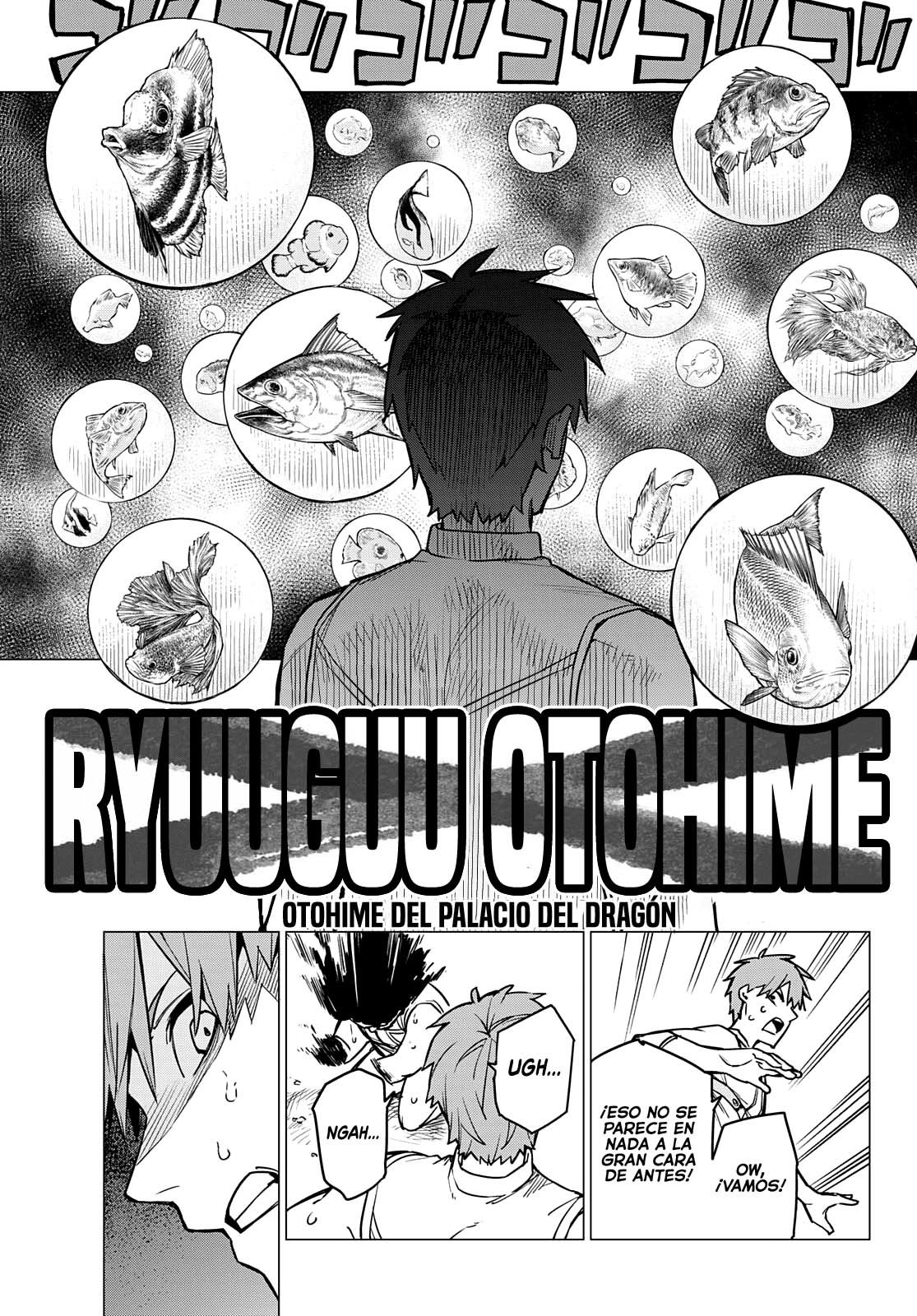 Sentai Daishikkaku Capitulo 38: Los exámenes de Bailong: Enfrentando al Keeper Azul página 12