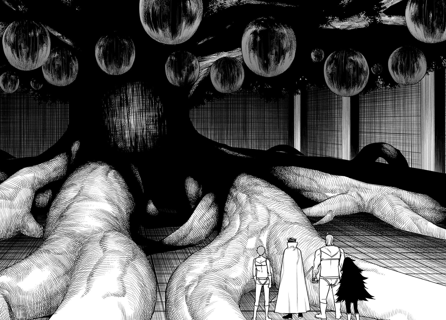 Sentai Daishikkaku Capitulo 39: Los exámenes de Bailong: Enfrentando al Keeper Azul, parte 2 página 17