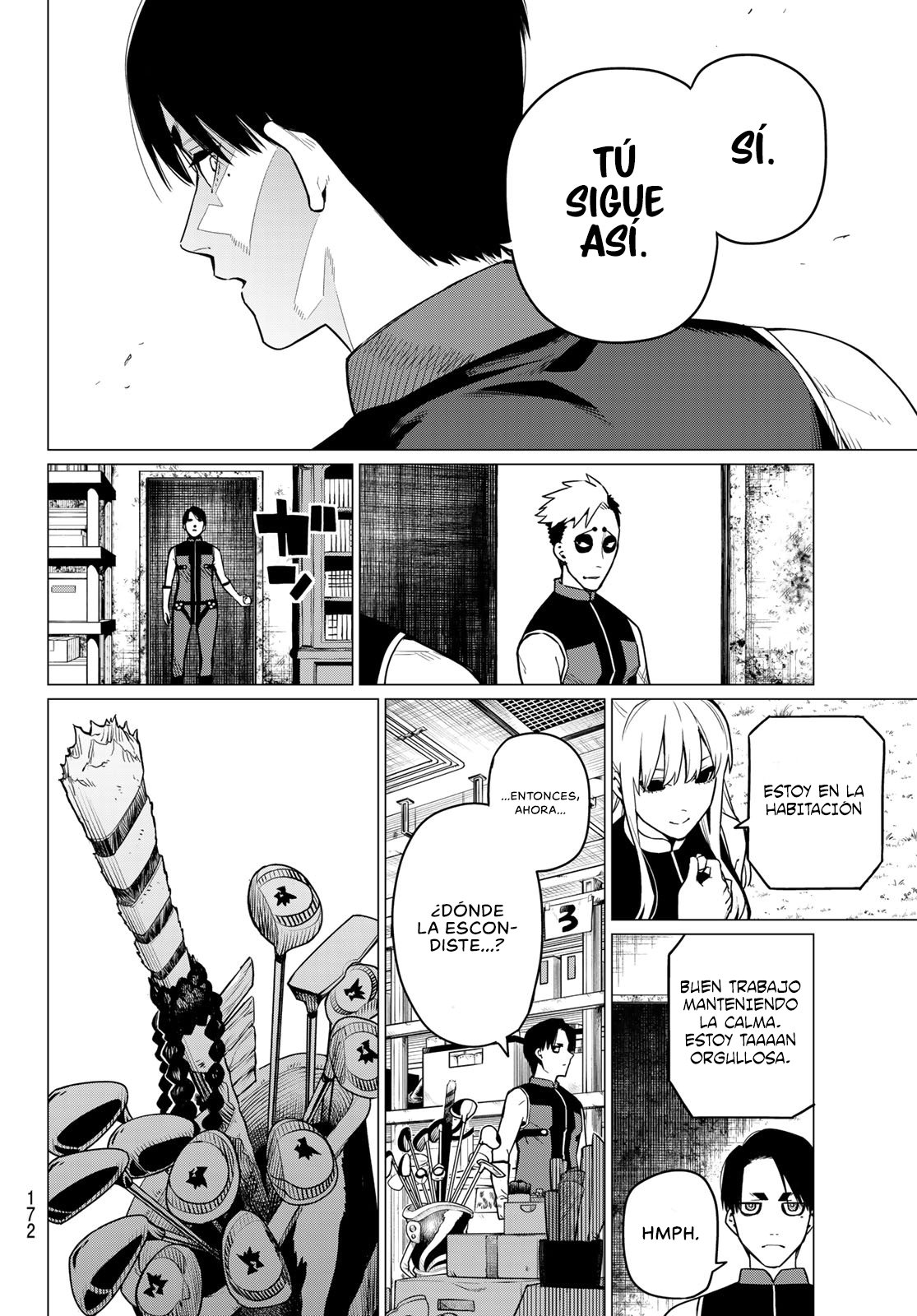 Sentai Daishikkaku Capitulo 4: El Sicario Inmortal página 13