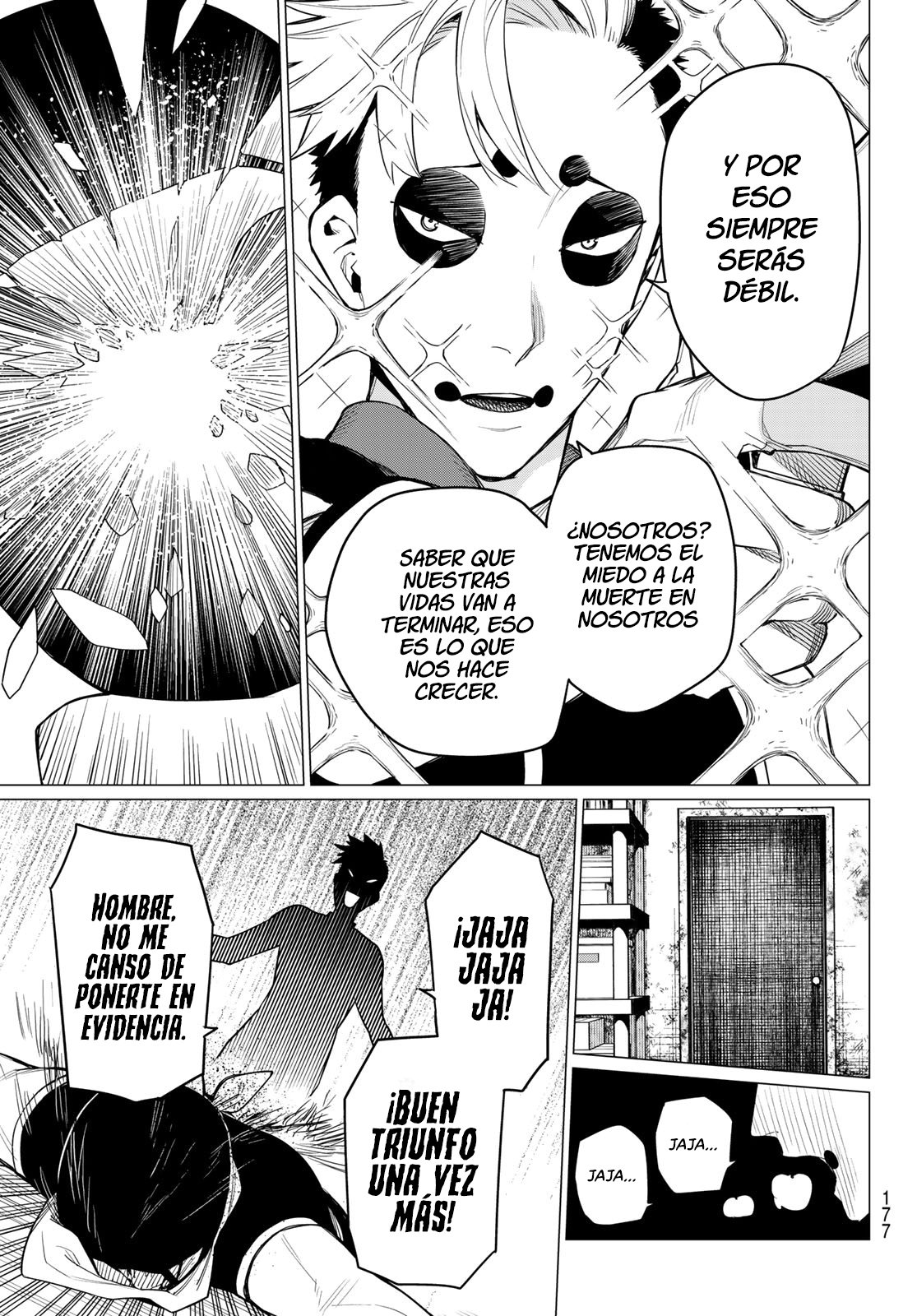 Sentai Daishikkaku Capitulo 4: El Sicario Inmortal página 18