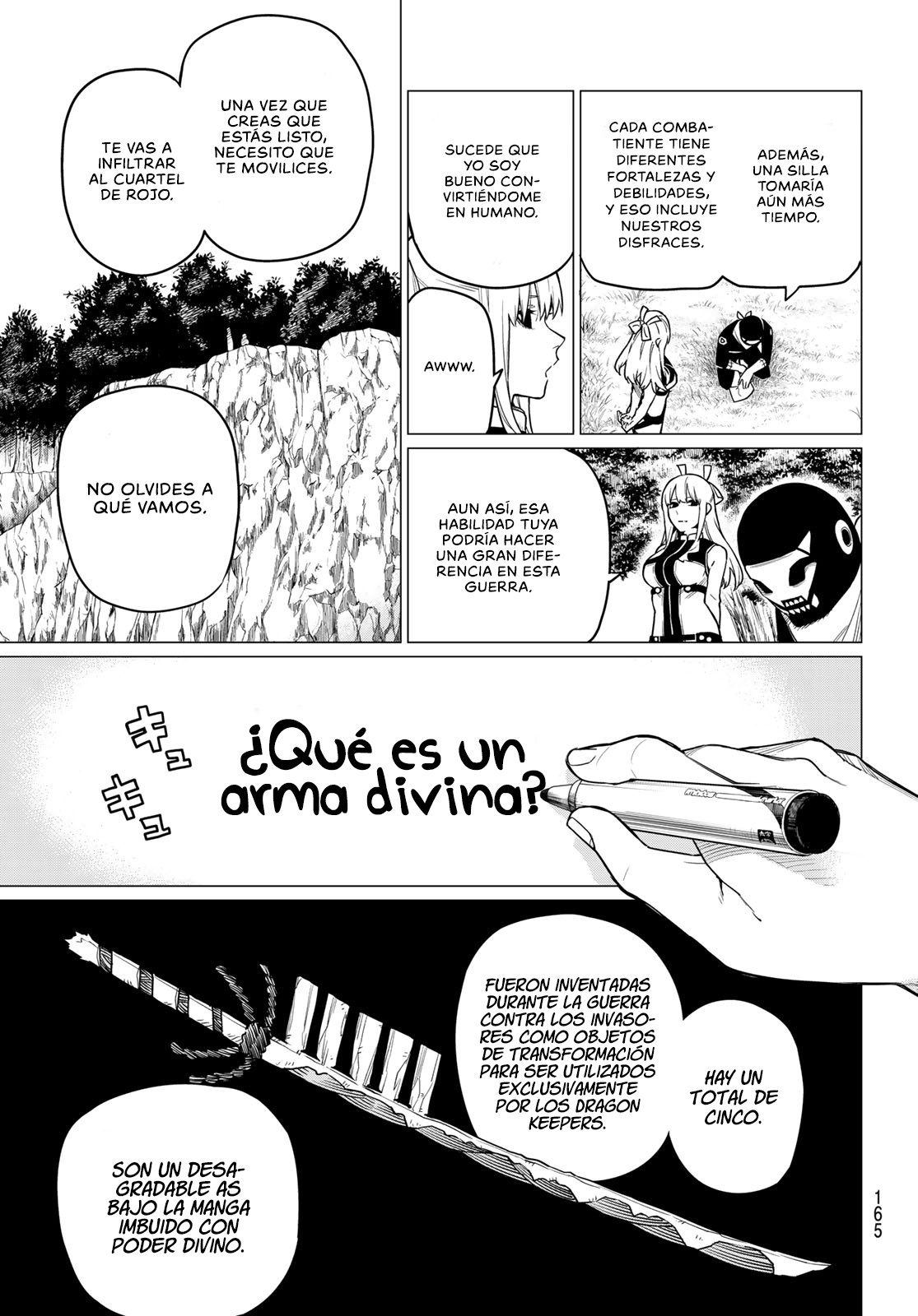 Sentai Daishikkaku Capitulo 4: El Sicario Inmortal página 6