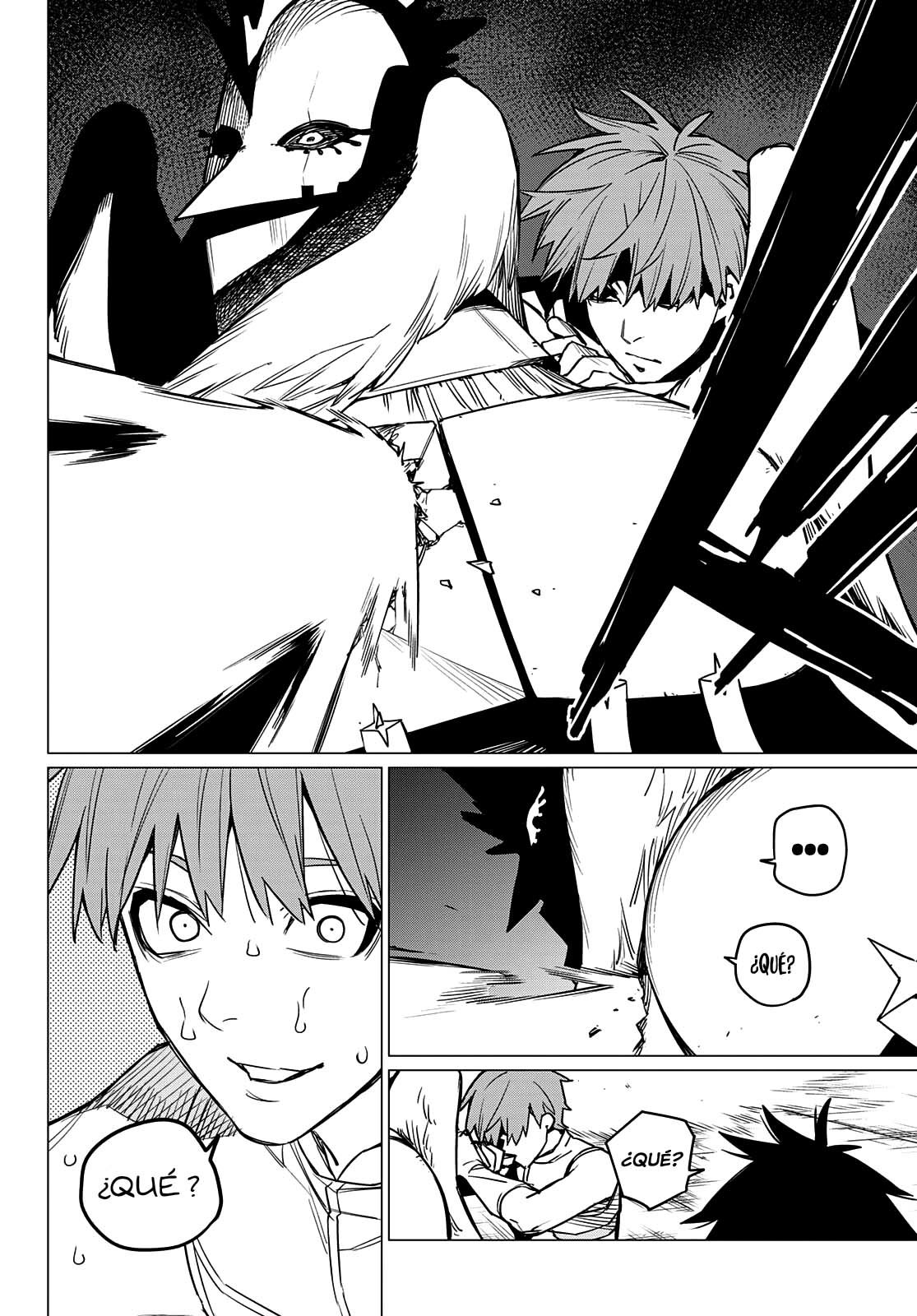 Sentai Daishikkaku Capitulo 40: El Keeper Azul vs Peltrola página 18
