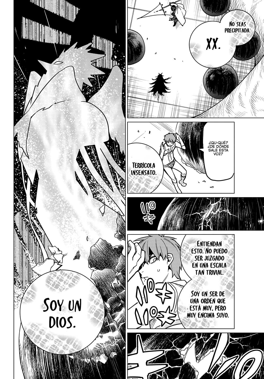 Sentai Daishikkaku Capitulo 40: El Keeper Azul vs Peltrola página 7