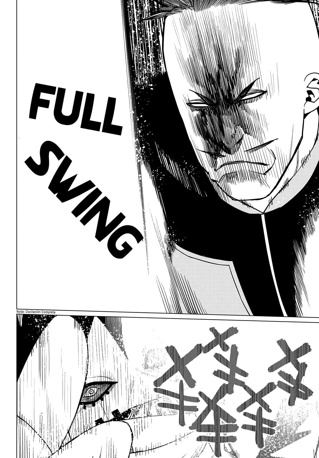 Sentai Daishikkaku Capitulo 45: Los exámenes de Bailong, enfrentando a Peltrola, Parte 5 página 13