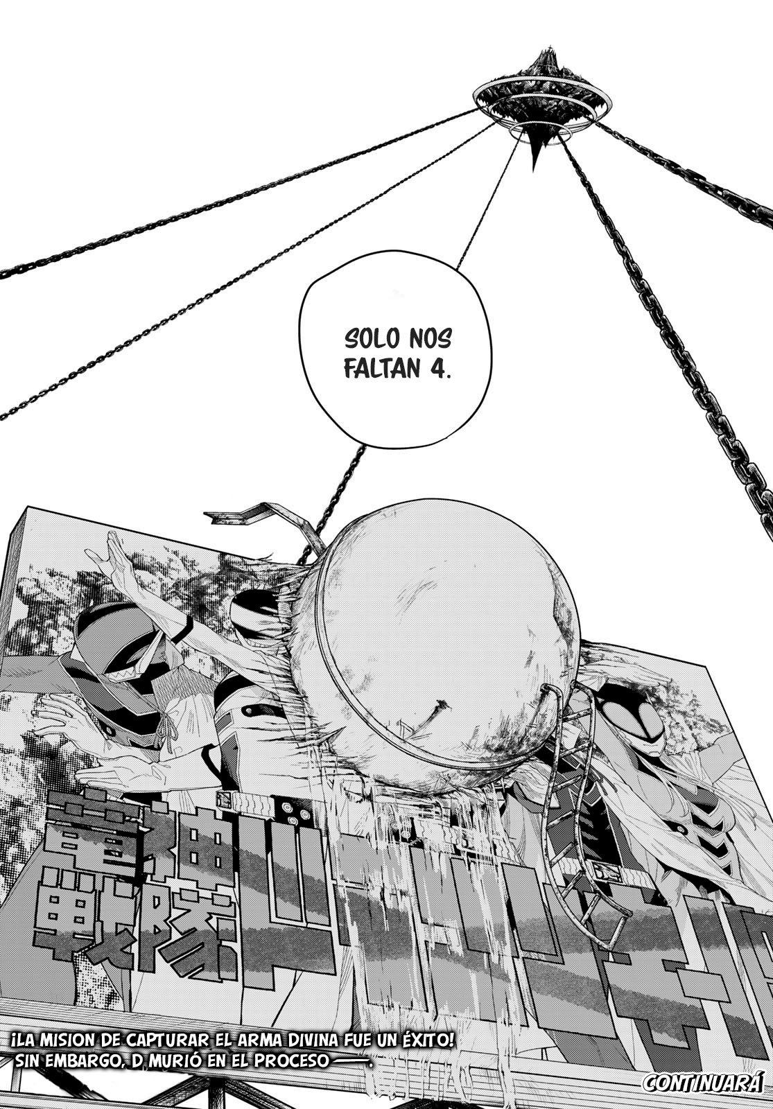 Sentai Daishikkaku Capitulo 5: El ataque del villano página 26