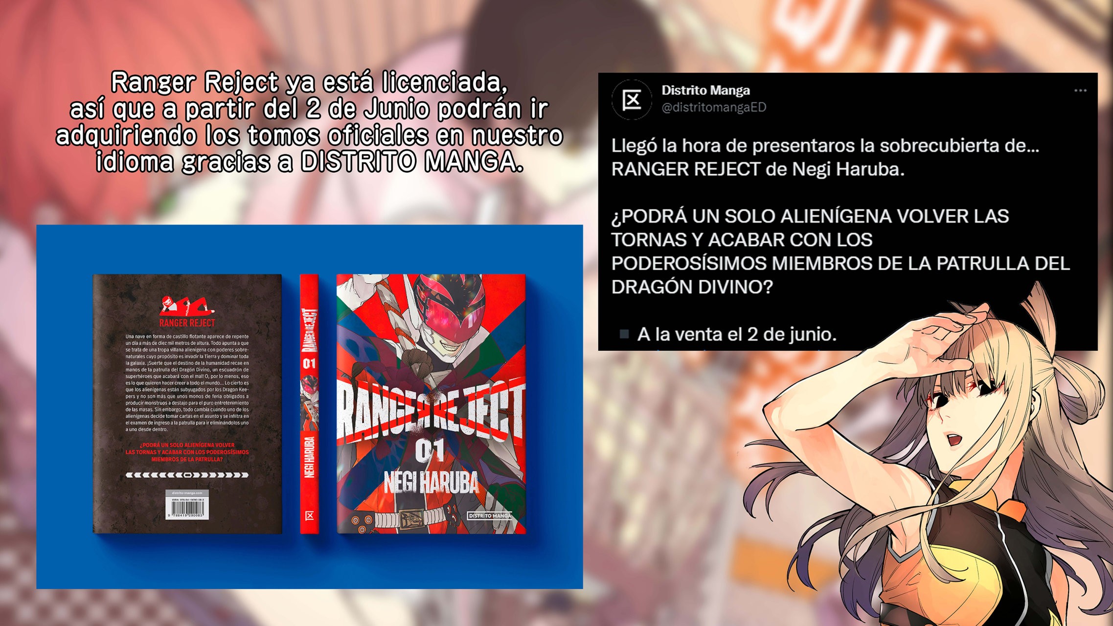Sentai Daishikkaku Capitulo 51: Noticias de última hora página 2