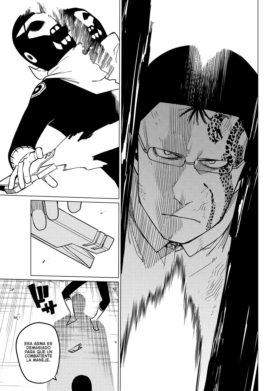 Sentai Daishikkaku Capitulo 60: Una vida escolar de ensueño, parte 6 página 14