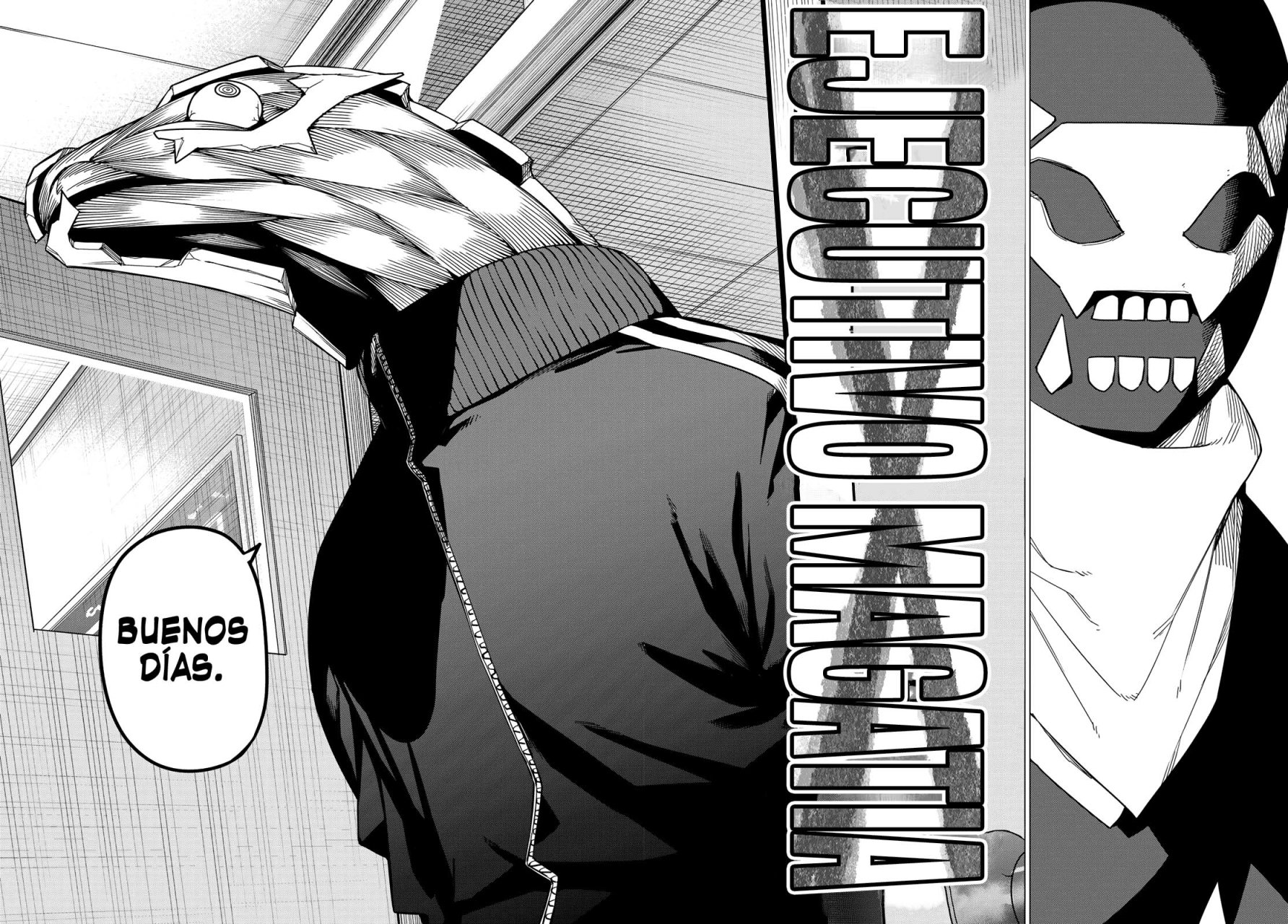 Sentai Daishikkaku Capitulo 60: Una vida escolar de ensueño, parte 6 página 17