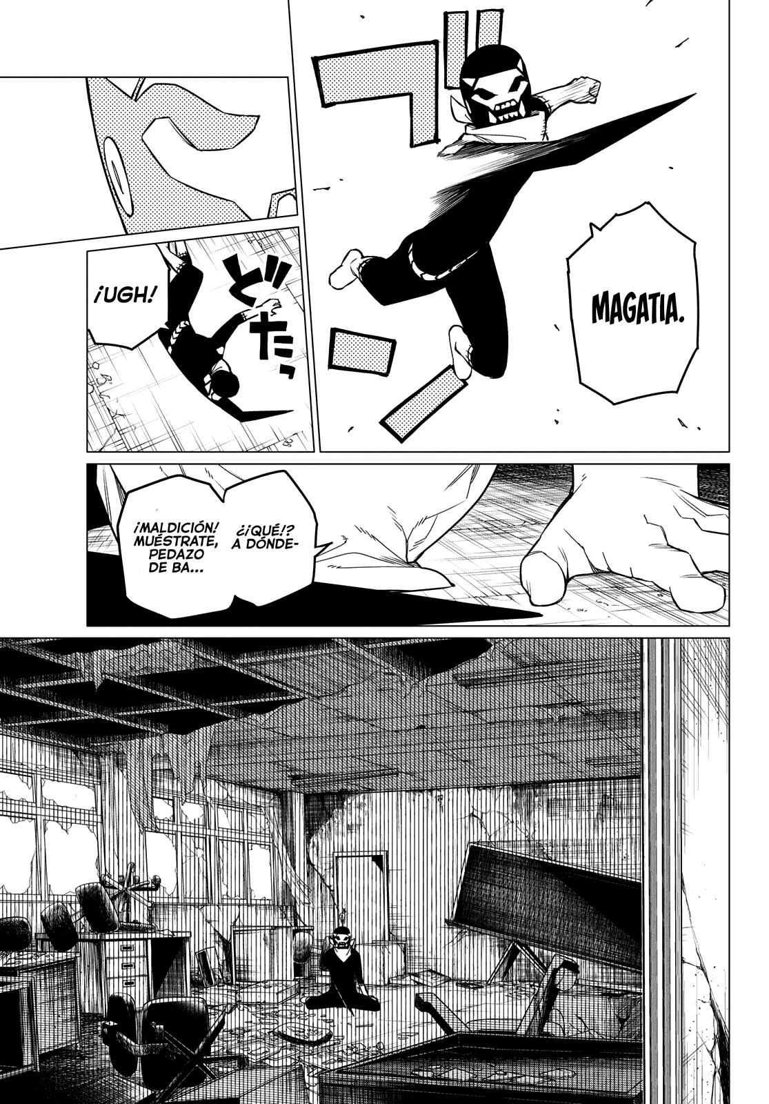 Sentai Daishikkaku Capitulo 60: Una vida escolar de ensueño, parte 6 página 19