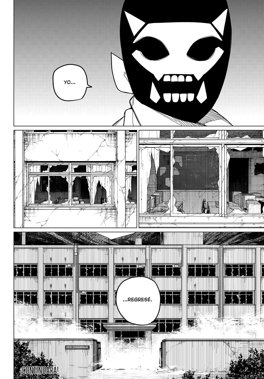 Sentai Daishikkaku Capitulo 60: Una vida escolar de ensueño, parte 6 página 20