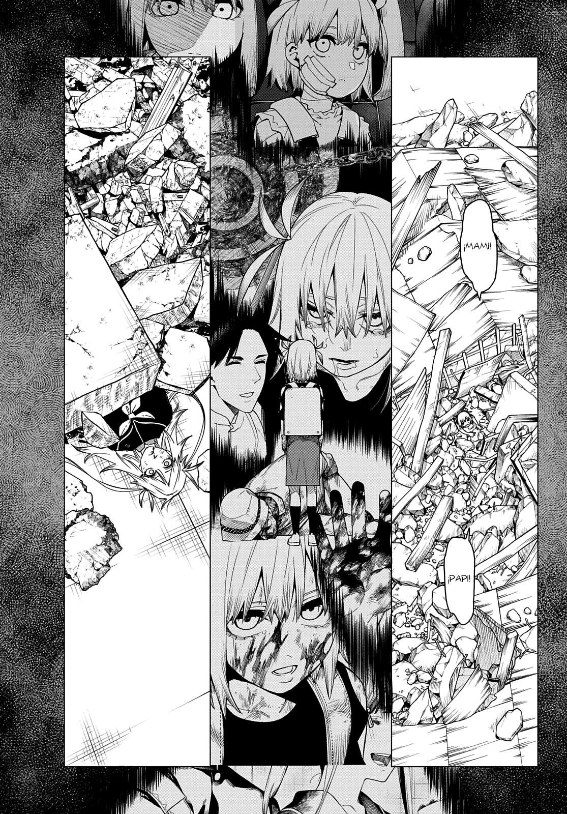 Sentai Daishikkaku Capitulo 64: Una vida escolar de ensueño, Parte 9 página 12