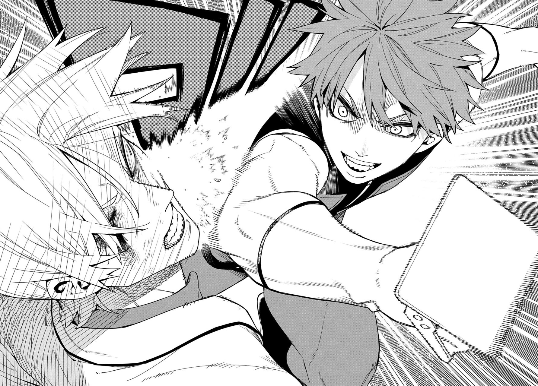 Sentai Daishikkaku Capitulo 64: Una vida escolar de ensueño, Parte 9 página 17
