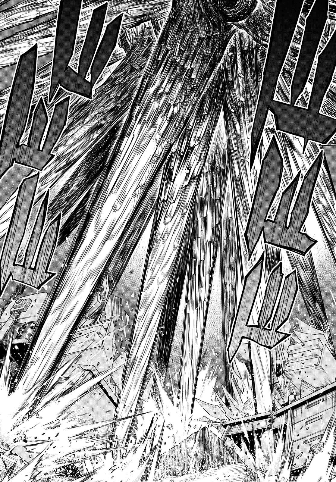 Sentai Daishikkaku Capitulo 64: Una vida escolar de ensueño, Parte 9 página 5