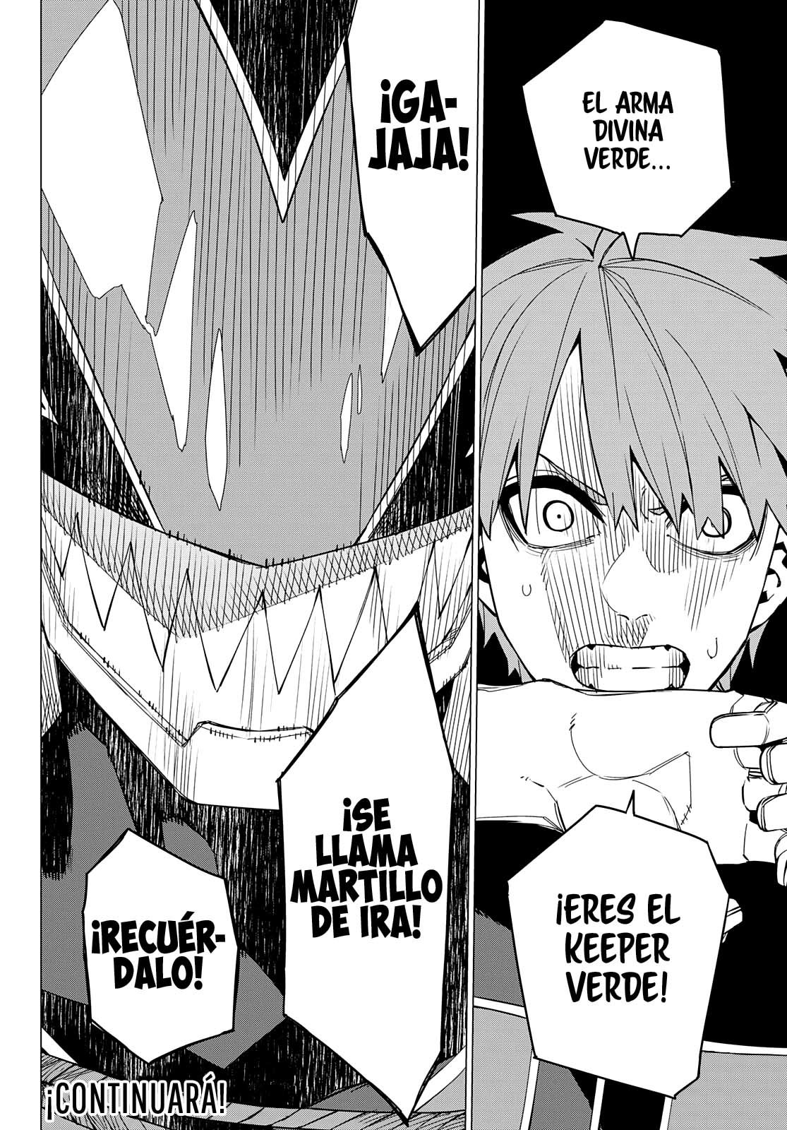 Sentai Daishikkaku Capitulo 68: Una vida escolar de ensueño, Parte 13 página 18