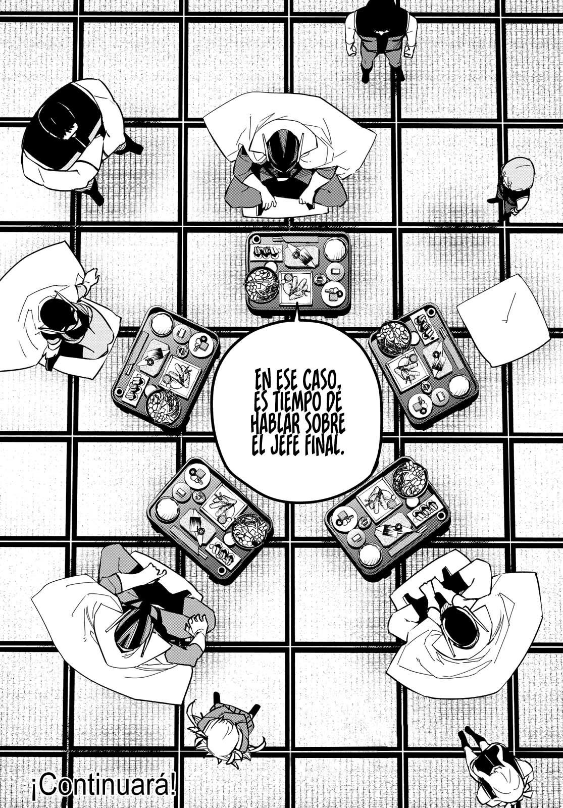 Sentai Daishikkaku Capitulo 73: El invasor misterioso. página 20