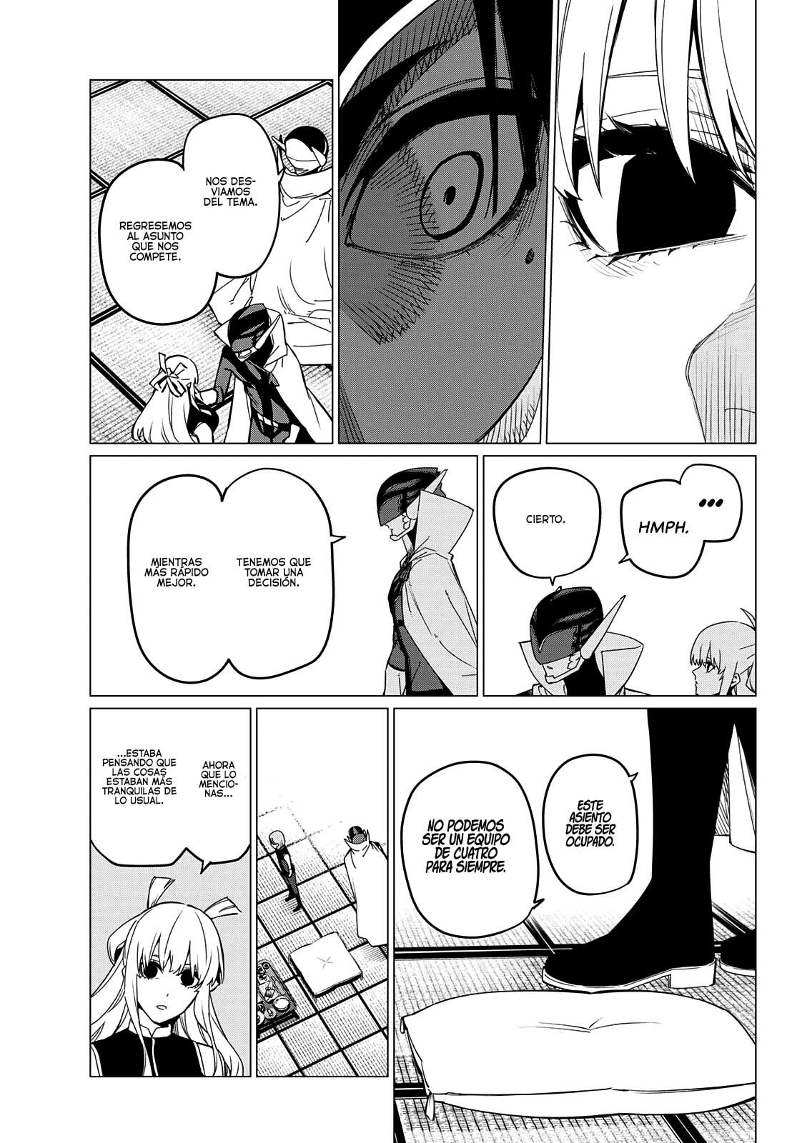 Sentai Daishikkaku Capitulo 74: El invasor más famoso del mundo página 11