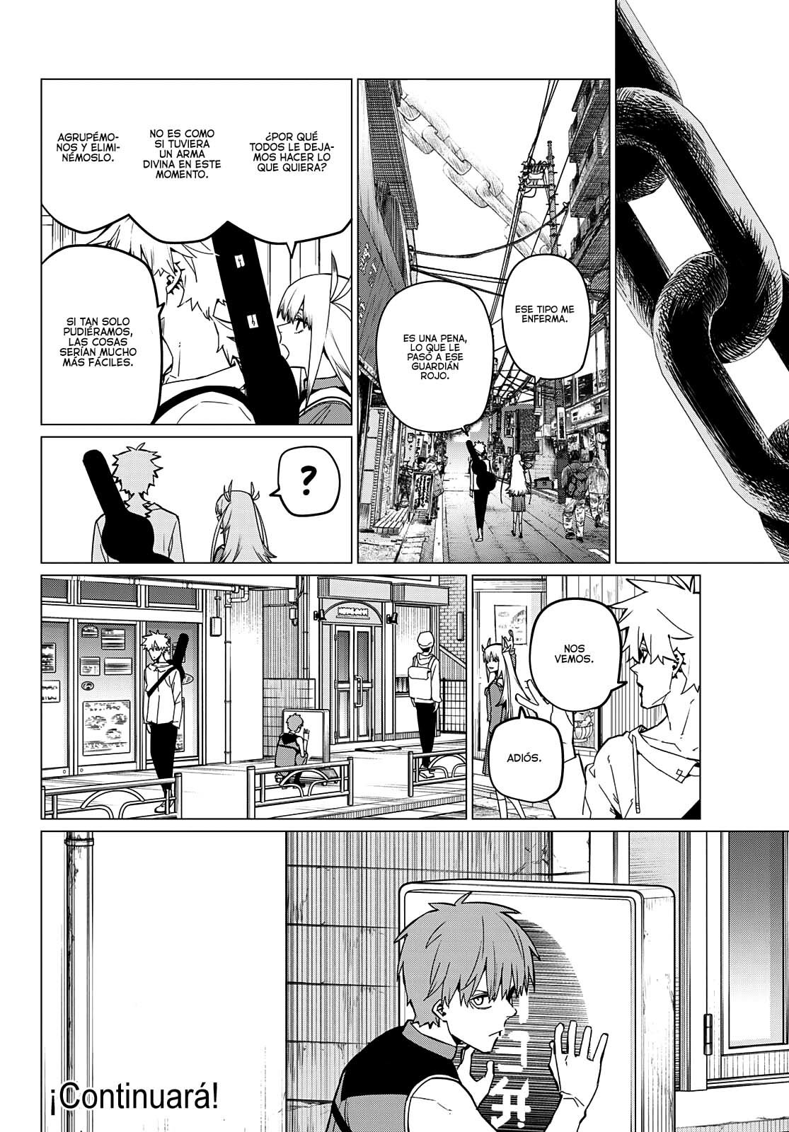 Sentai Daishikkaku Capitulo 74: El invasor más famoso del mundo página 18
