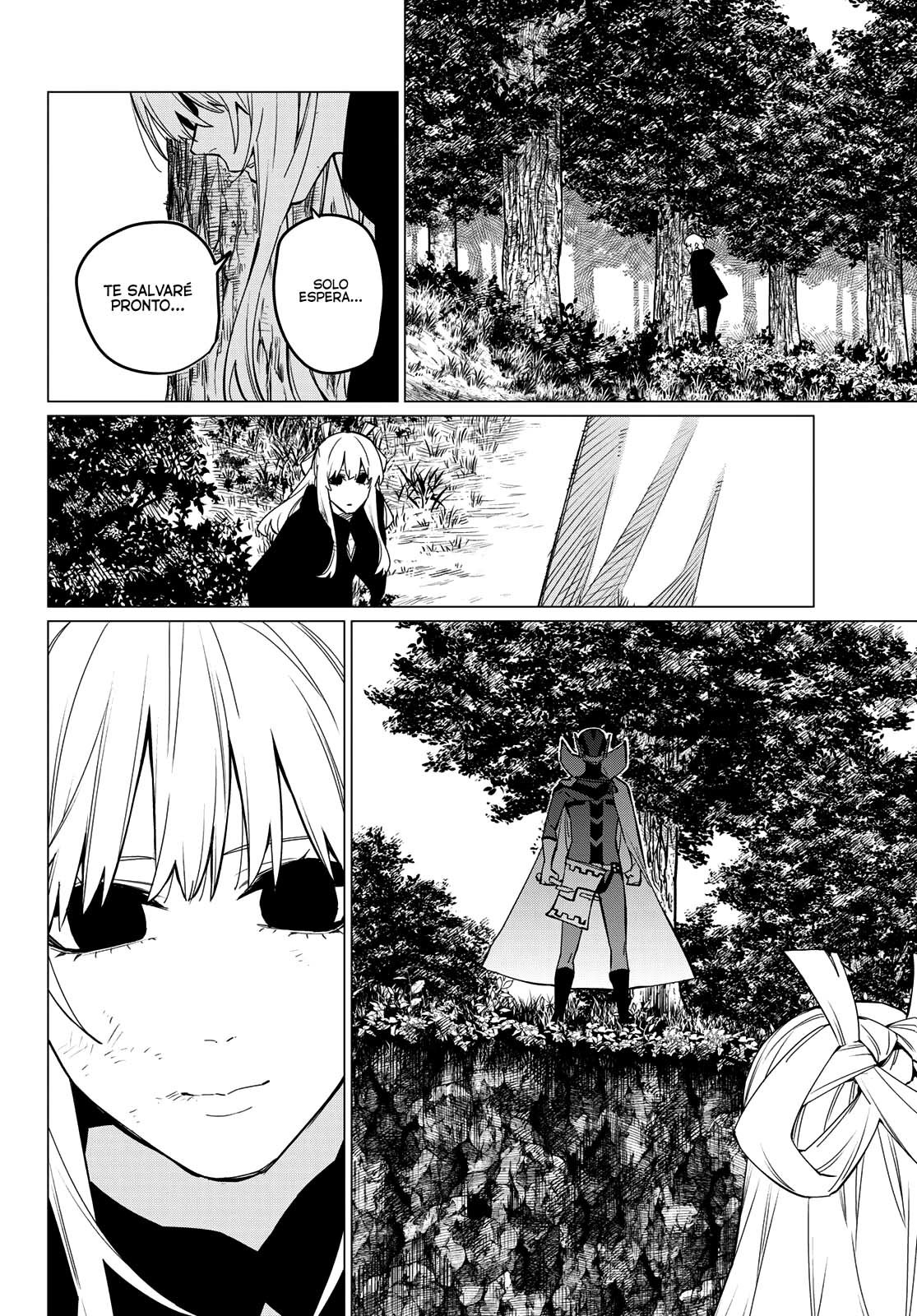 Sentai Daishikkaku Capitulo 78: Asesinato de bajo calibre página 16