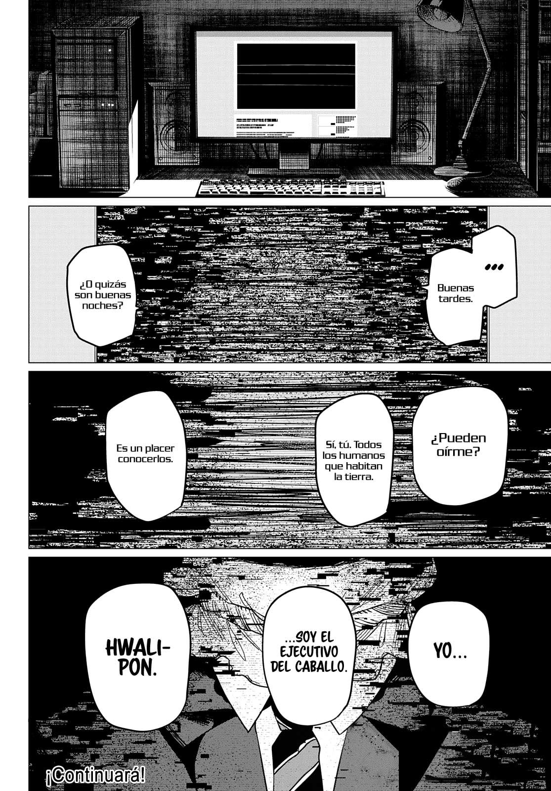 Sentai Daishikkaku Capitulo 79: El Combatiente D, D&amp;R página 19