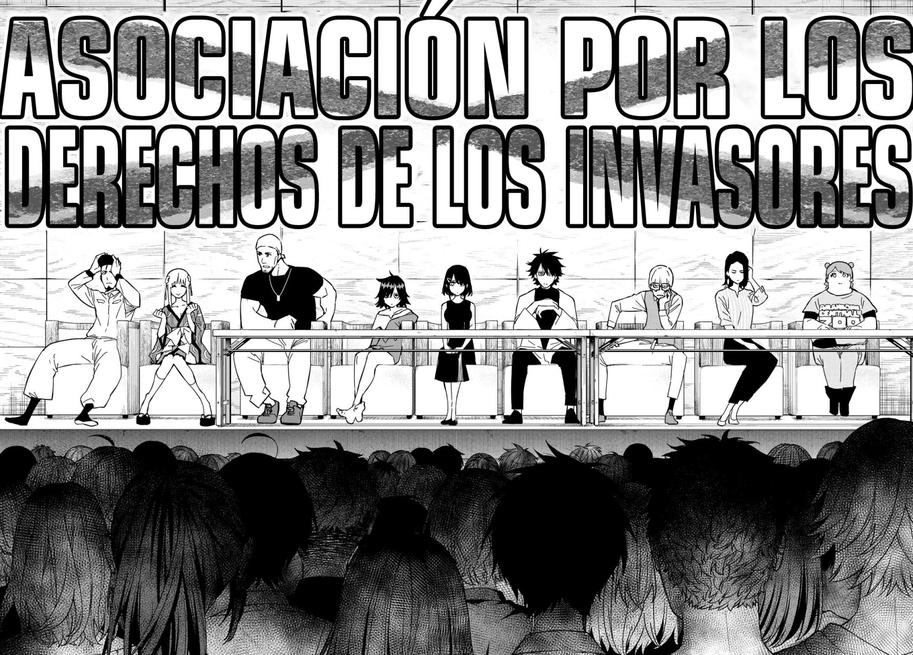Sentai Daishikkaku Capitulo 82: Zoológico de monstruos, Parte 3 página 13