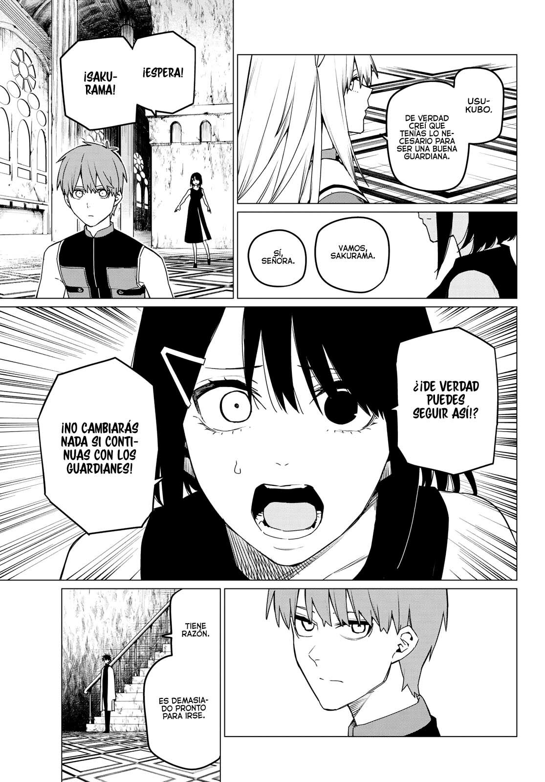 Sentai Daishikkaku Capitulo 85: Bienvenidos a la asociación por los derechos de los invasores página 16