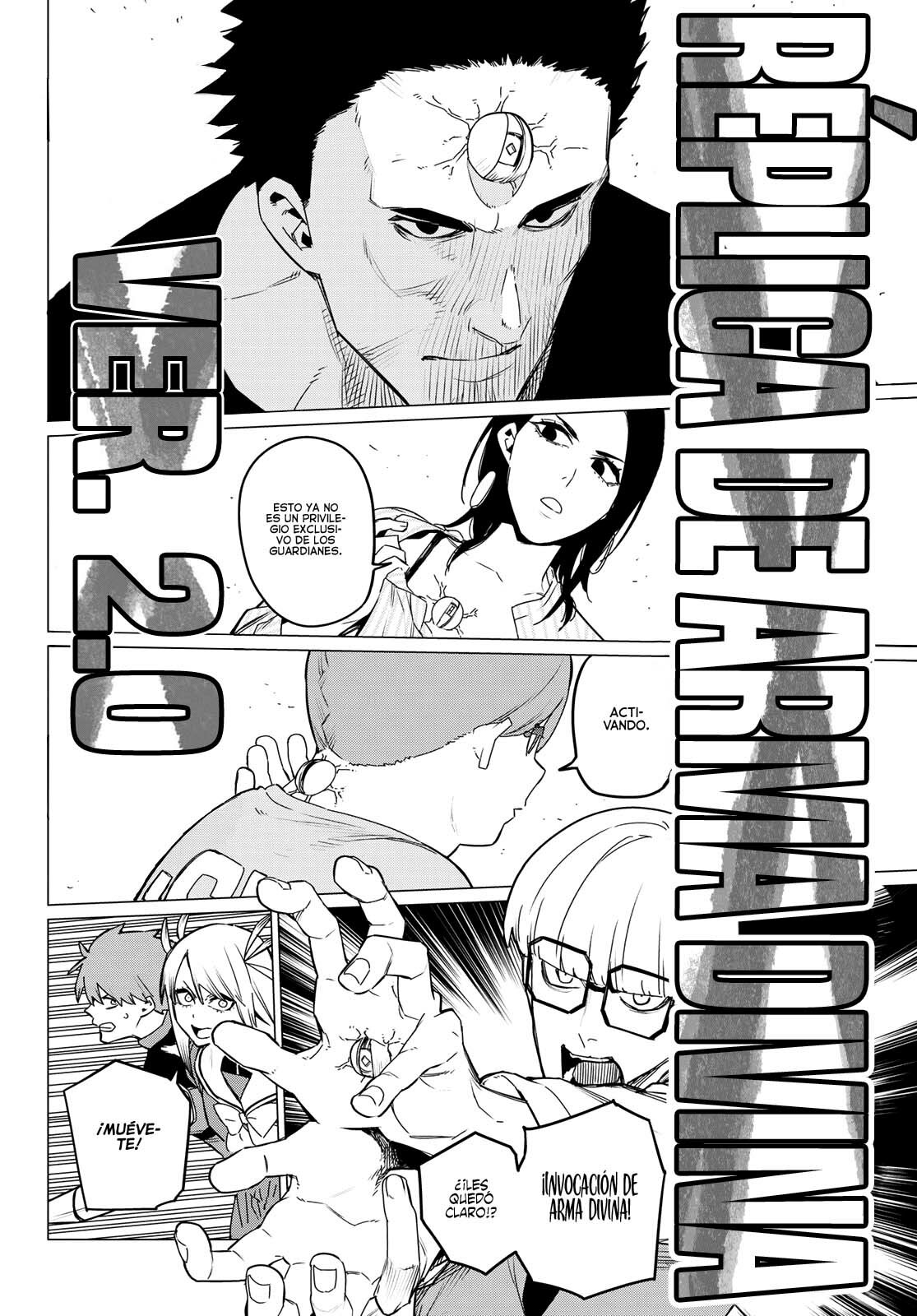 Sentai Daishikkaku Capitulo 86: Bienvenidos a la asociación por los derechos de los invasores, parte 2 página 7