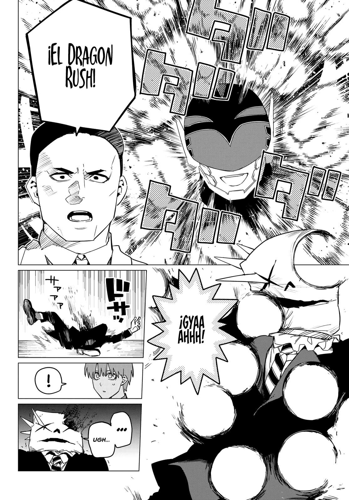Sentai Daishikkaku Capitulo 87: Bienvenidos a la asociación por los derechos de los invasores, parte 3 página 15