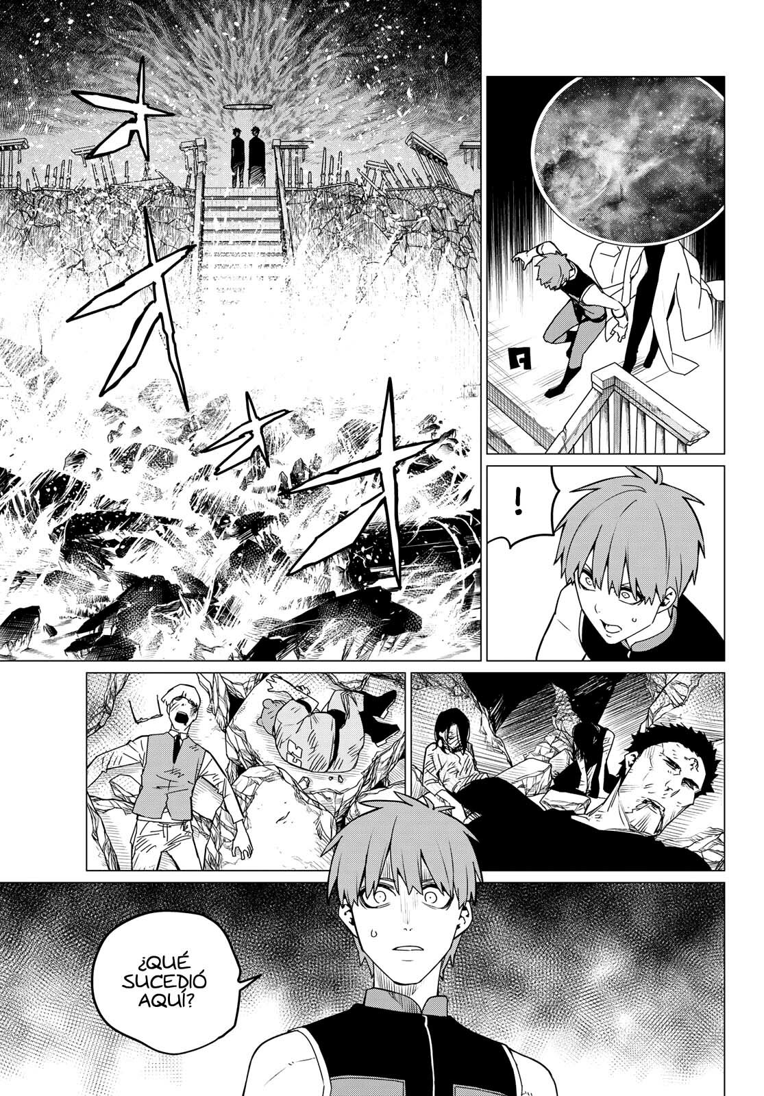 Sentai Daishikkaku Capitulo 87: Bienvenidos a la asociación por los derechos de los invasores, parte 3 página 18