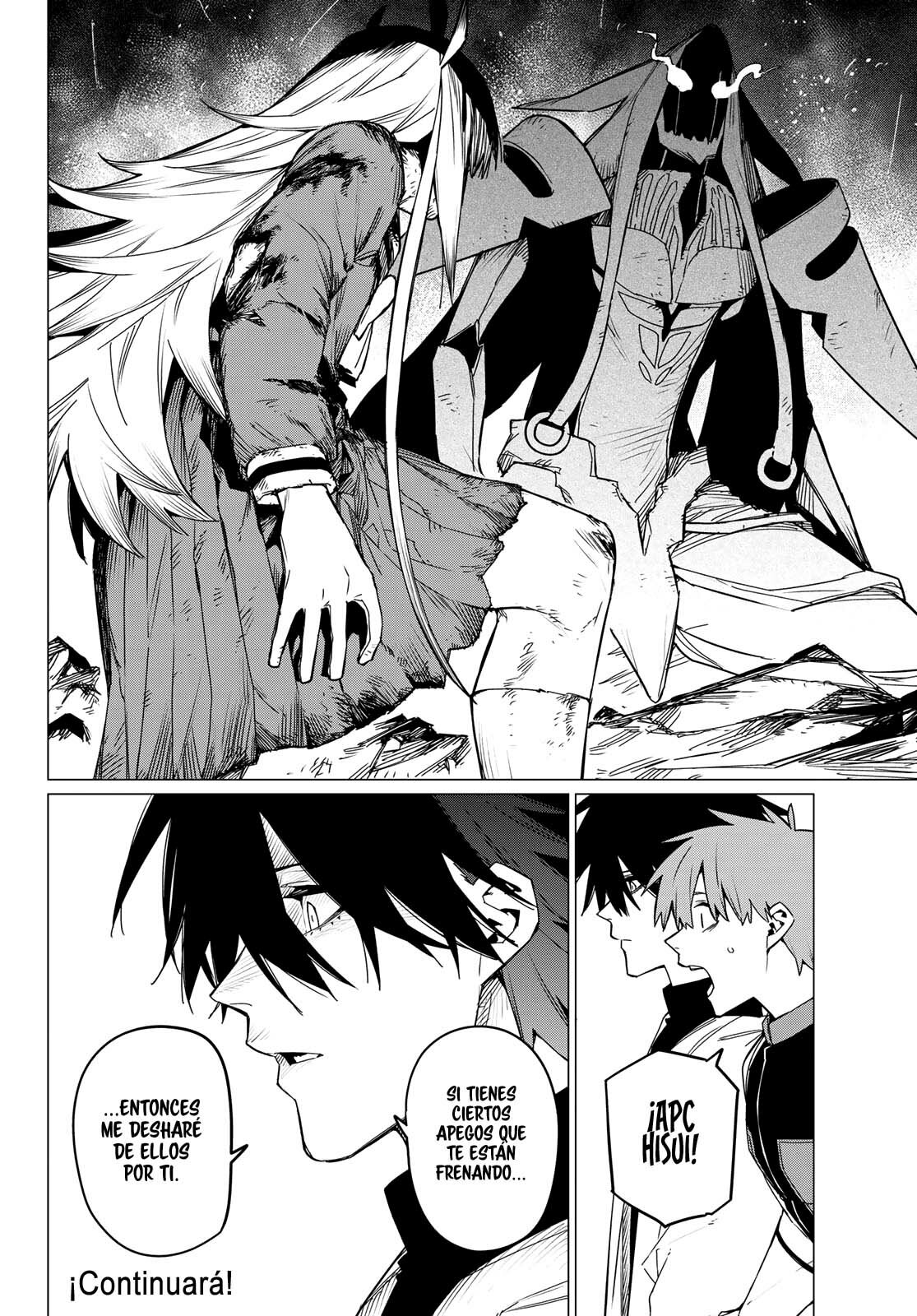 Sentai Daishikkaku Capitulo 87: Bienvenidos a la asociación por los derechos de los invasores, parte 3 página 19