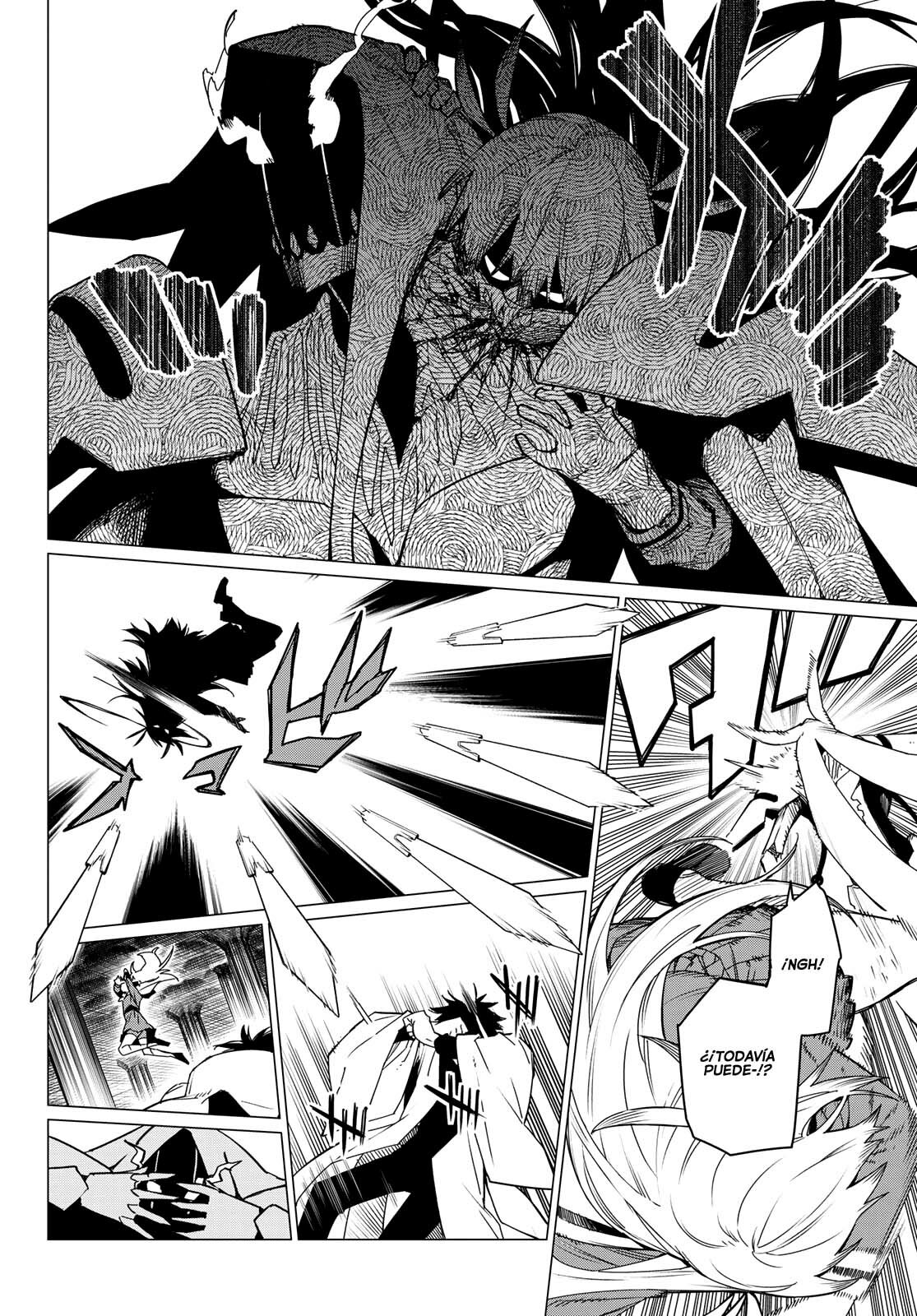 Sentai Daishikkaku Capitulo 88: El show “¿La justicia de quién?” página 5