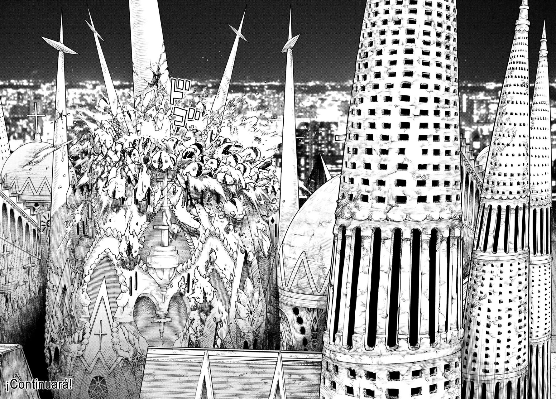Sentai Daishikkaku Capitulo 90: Estar dentro página 19