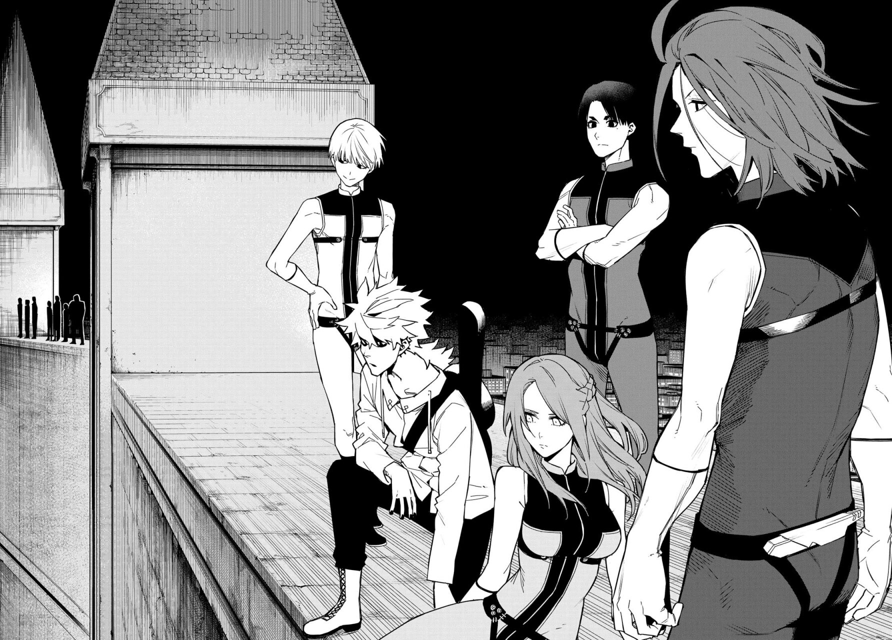 Sentai Daishikkaku Capitulo 91: ¡Luchar sólo porque quiero! página 15