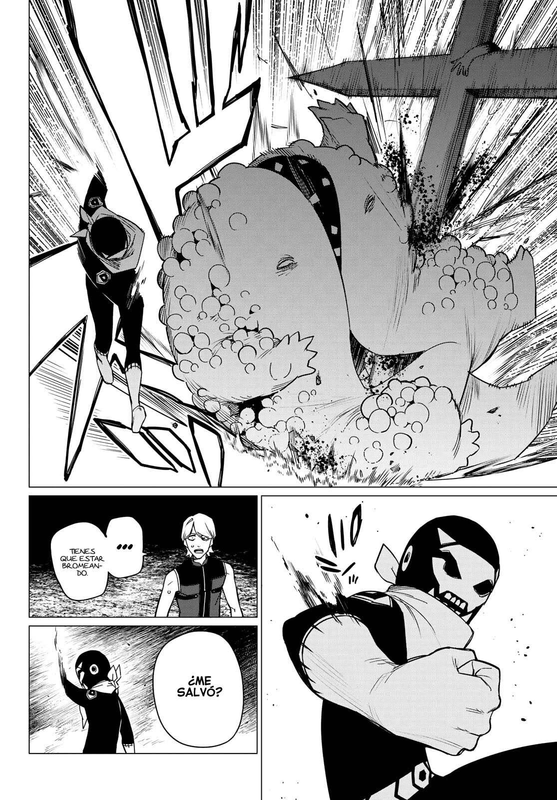Sentai Daishikkaku Capitulo 92: ¡Lucha por tu propio bien! página 15